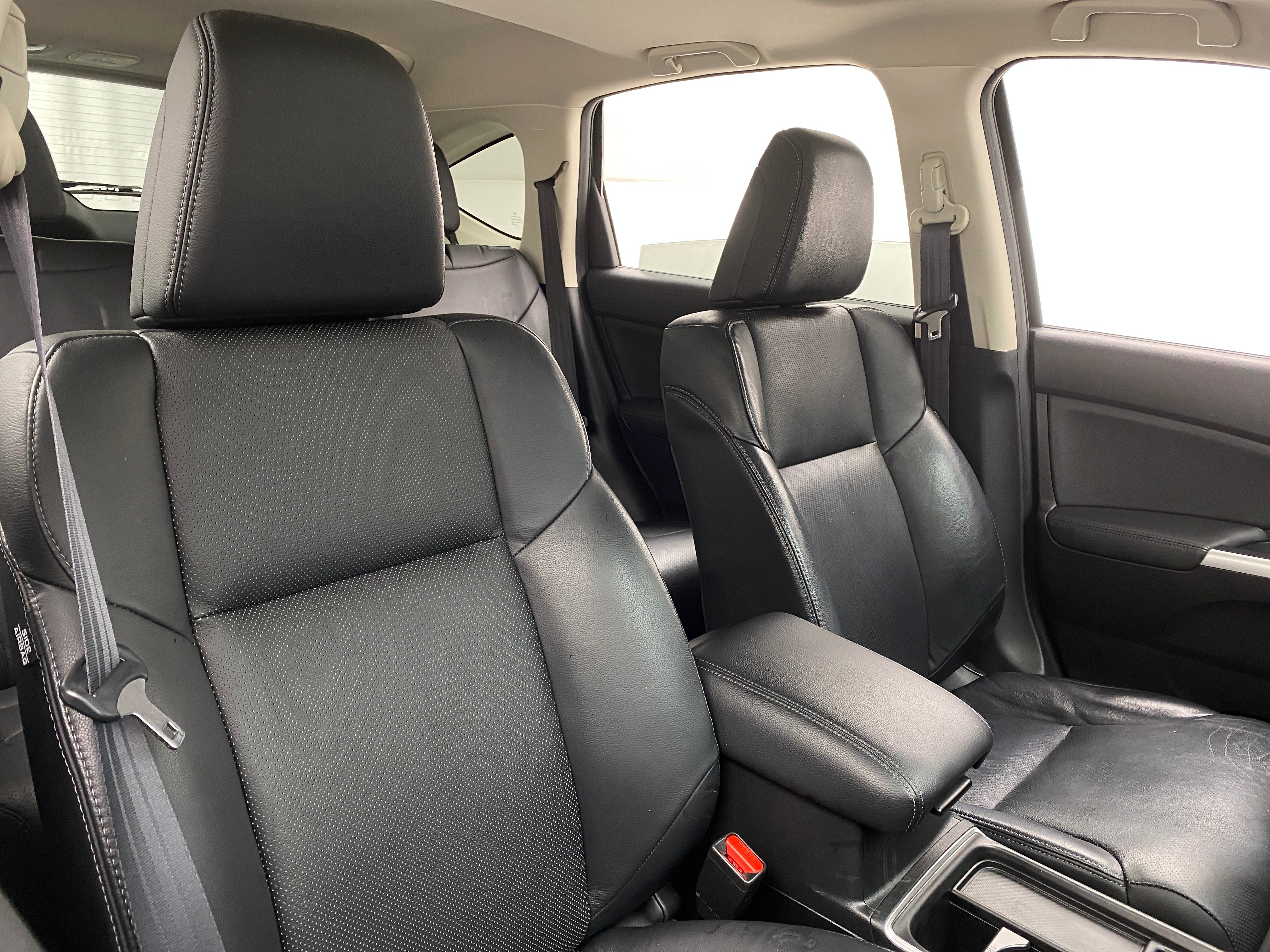 2016 Honda CR-V EX-L 2