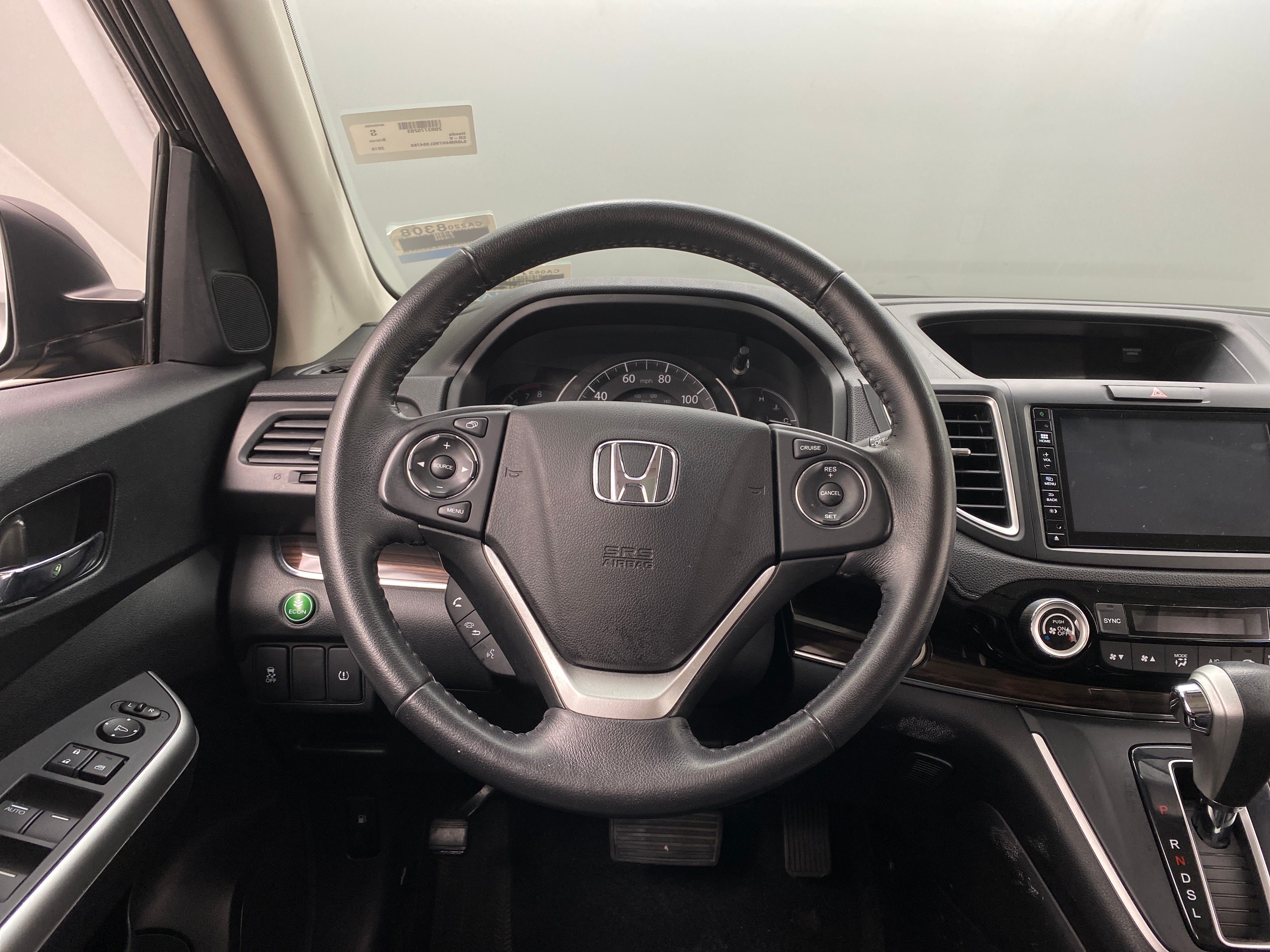 2016 Honda CR-V EX-L 5