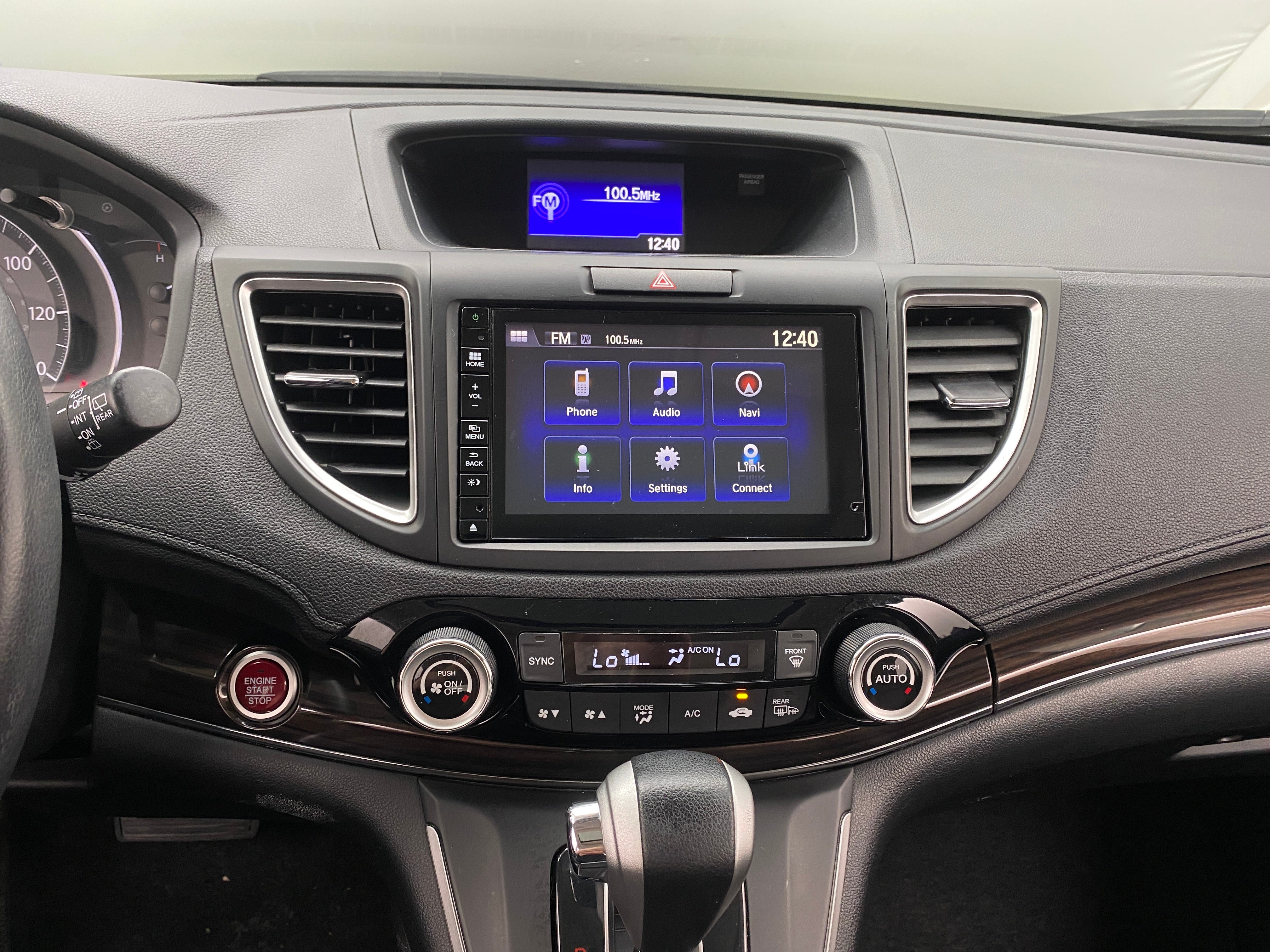 2016 Honda CR-V EX-L 4