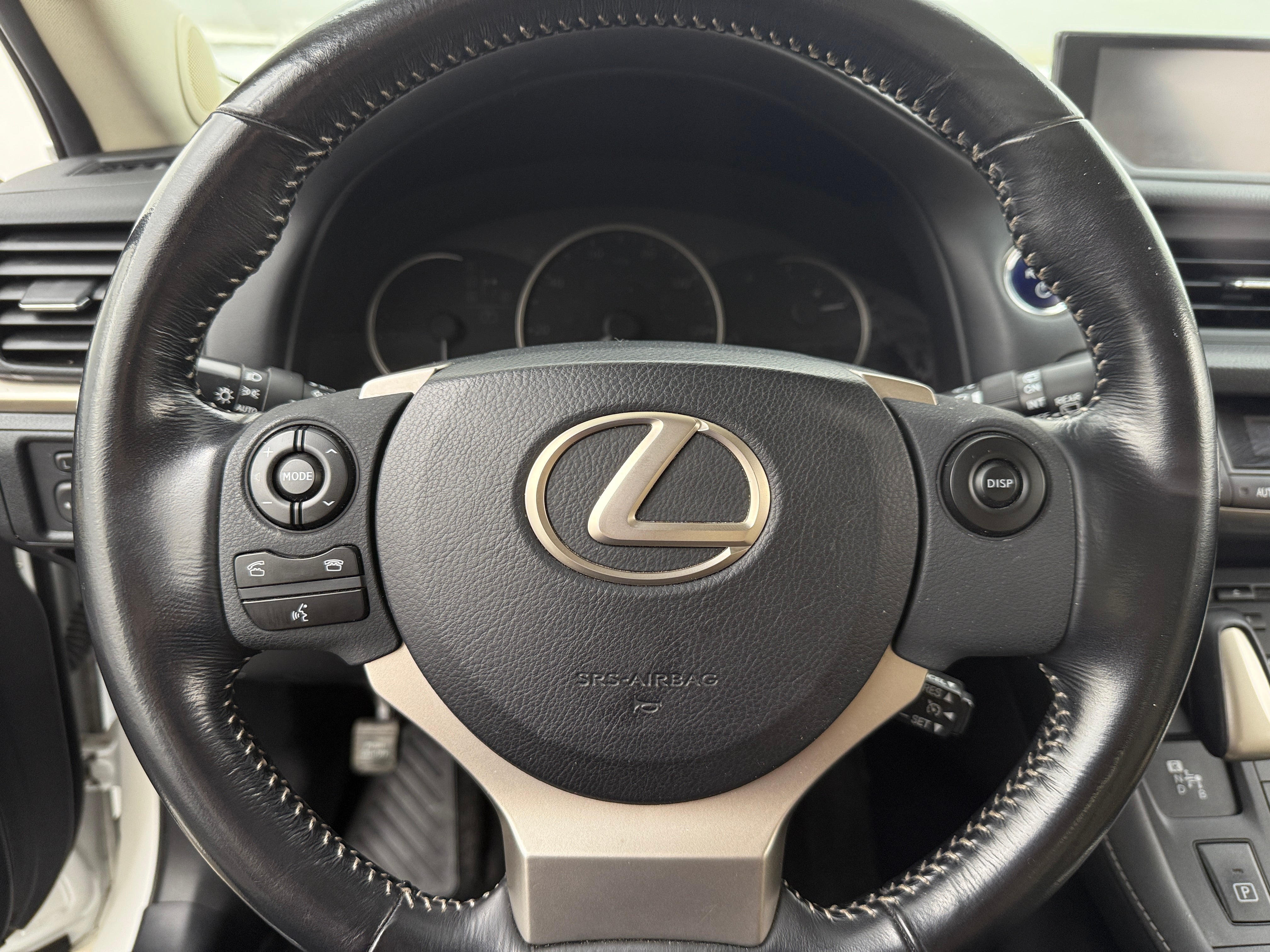 2016 Lexus CT 200h 5