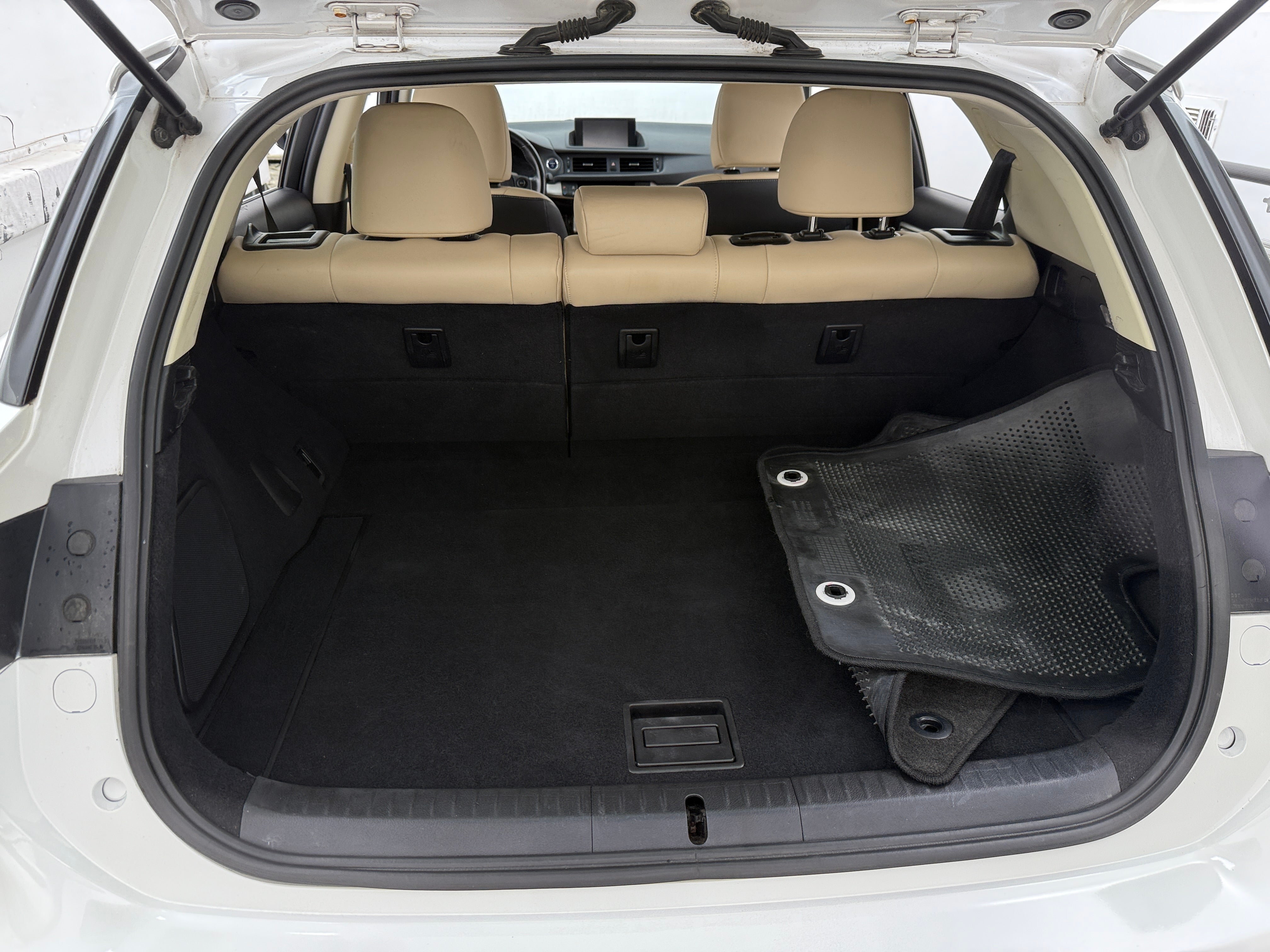 2016 Lexus CT 200h 7
