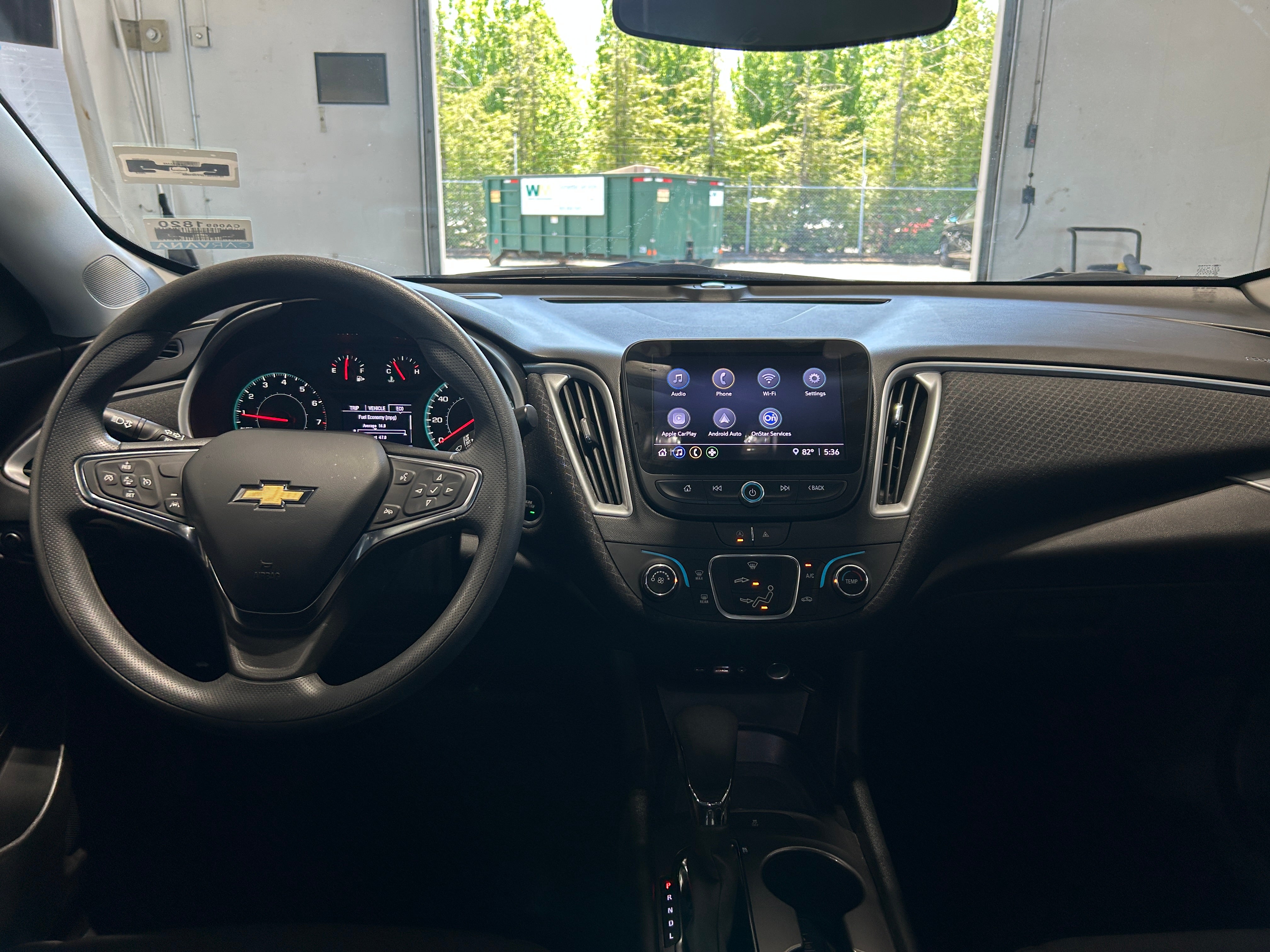 2023 Chevrolet Malibu LS 3