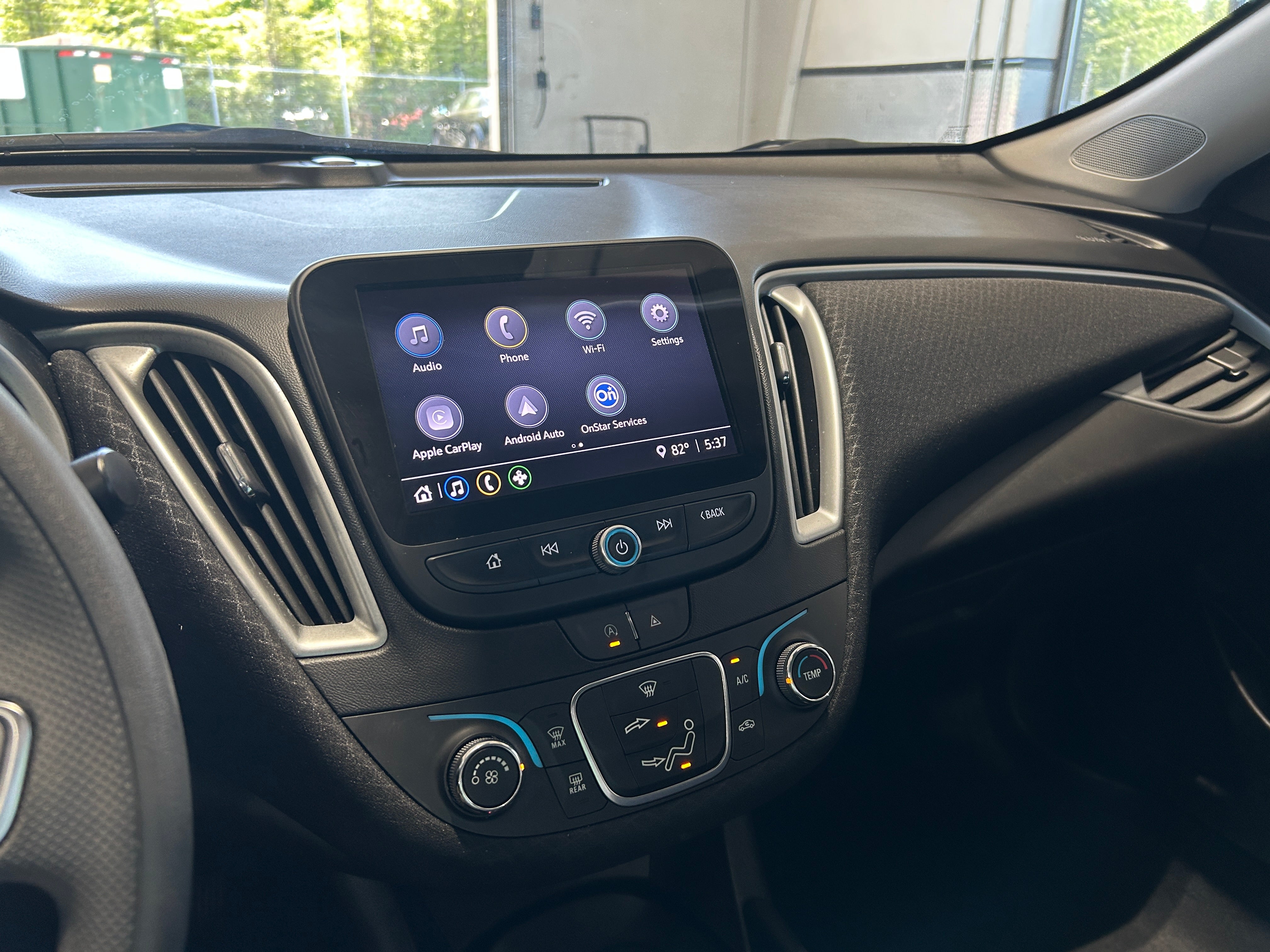 2023 Chevrolet Malibu LS 4