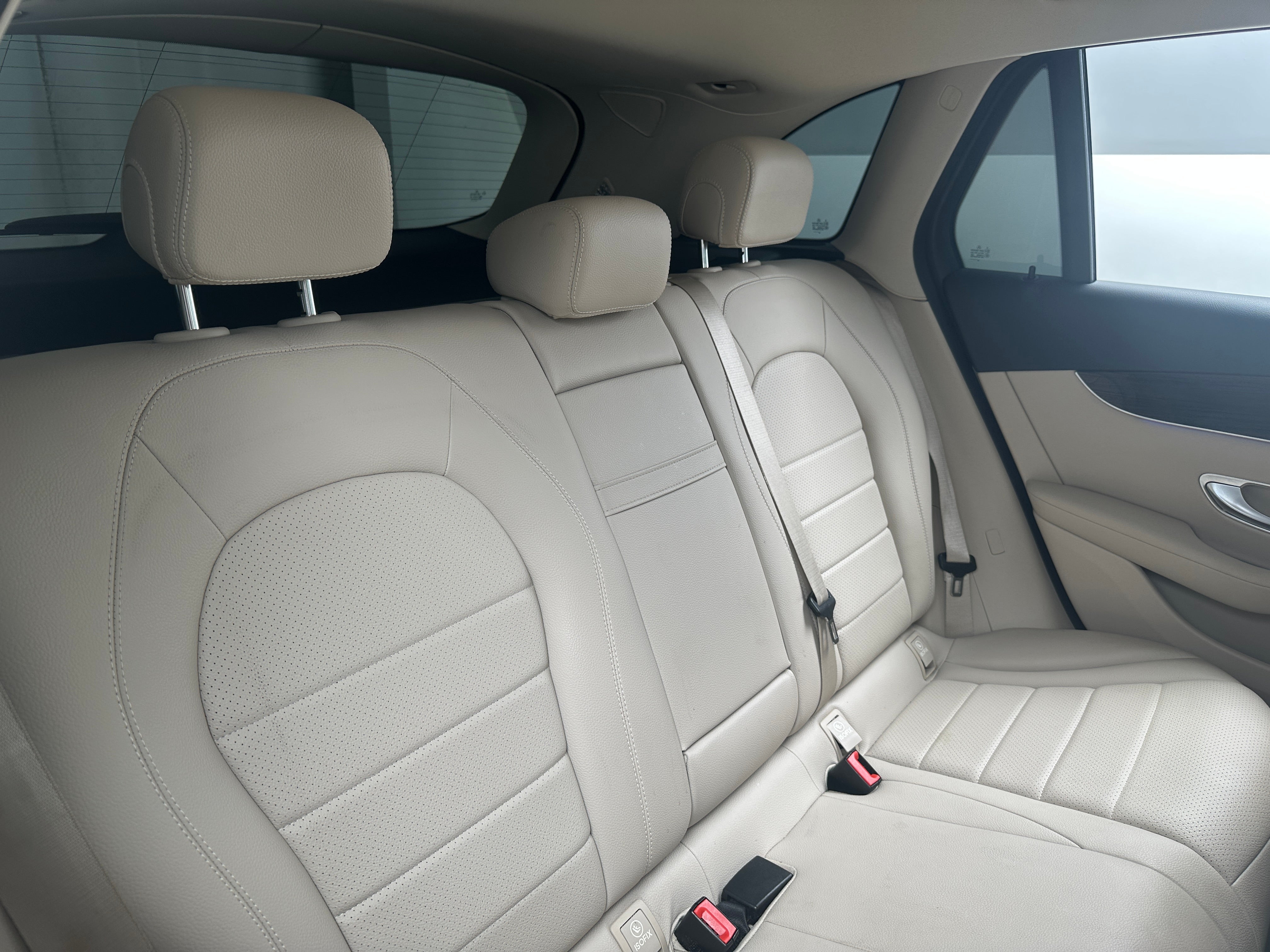 2021 Mercedes-Benz GLC 300 5