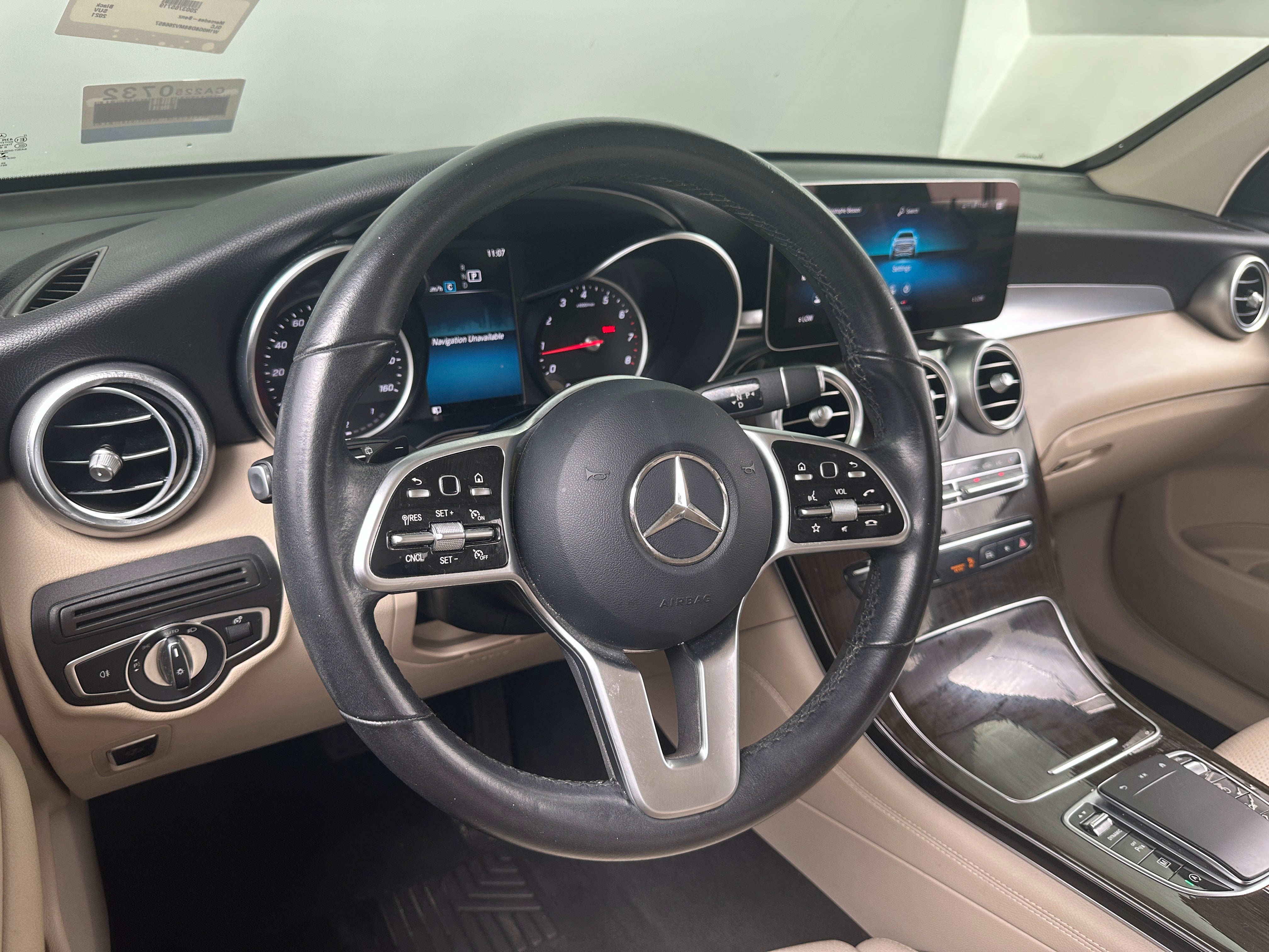 2021 Mercedes-Benz GLC 300 2