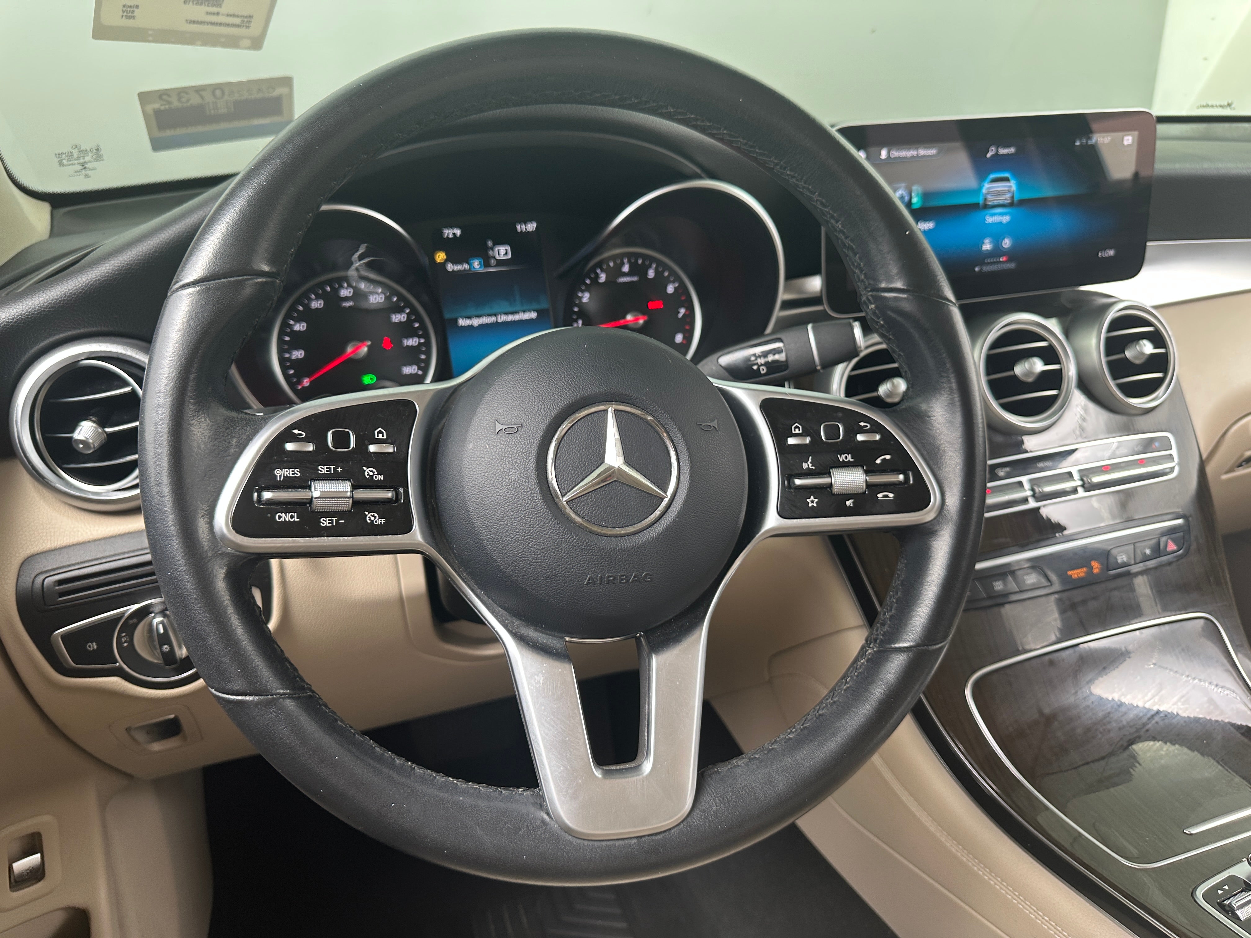 2021 Mercedes-Benz GLC 300 4