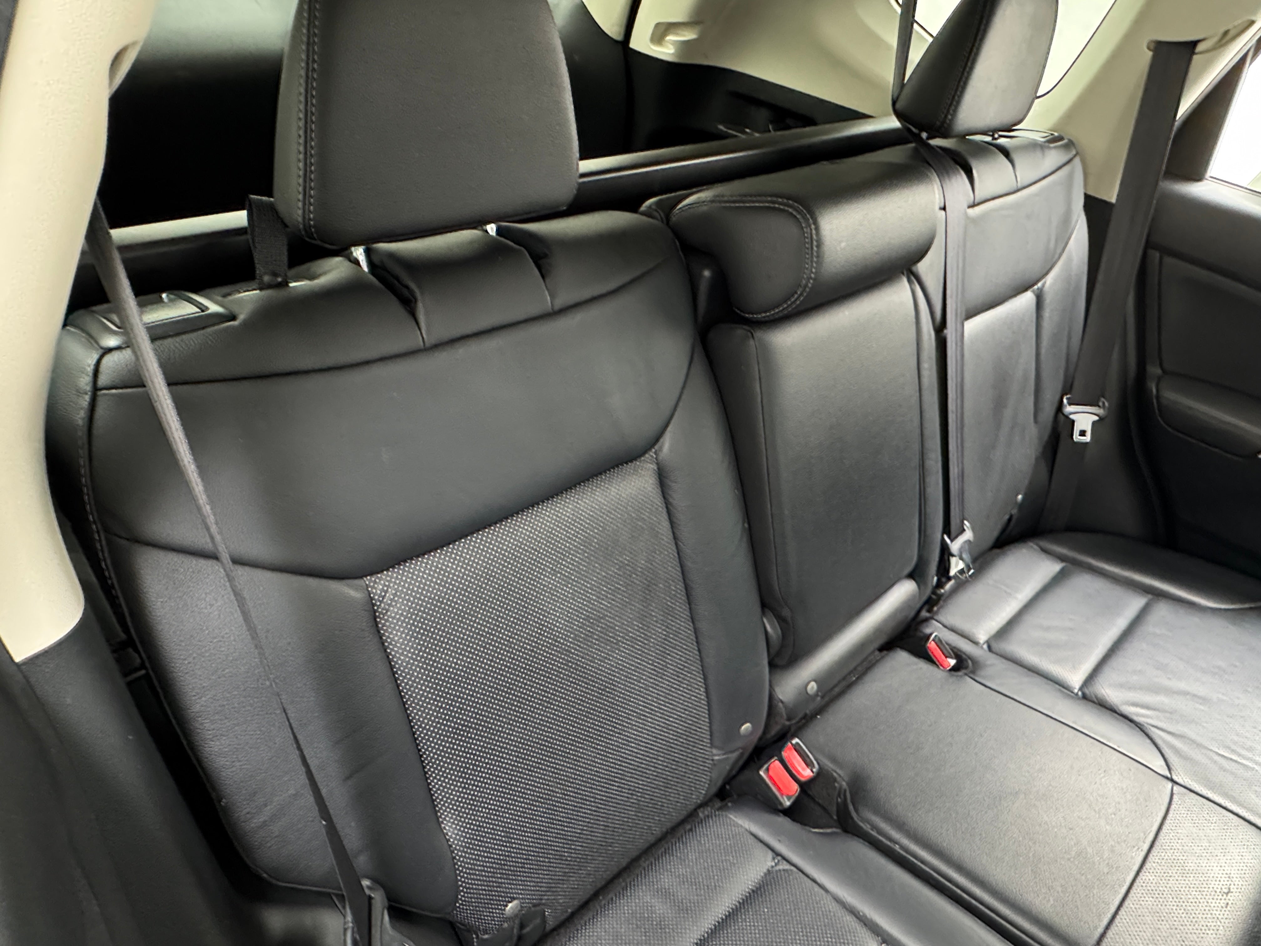 2016 Honda CR-V EX-L 5
