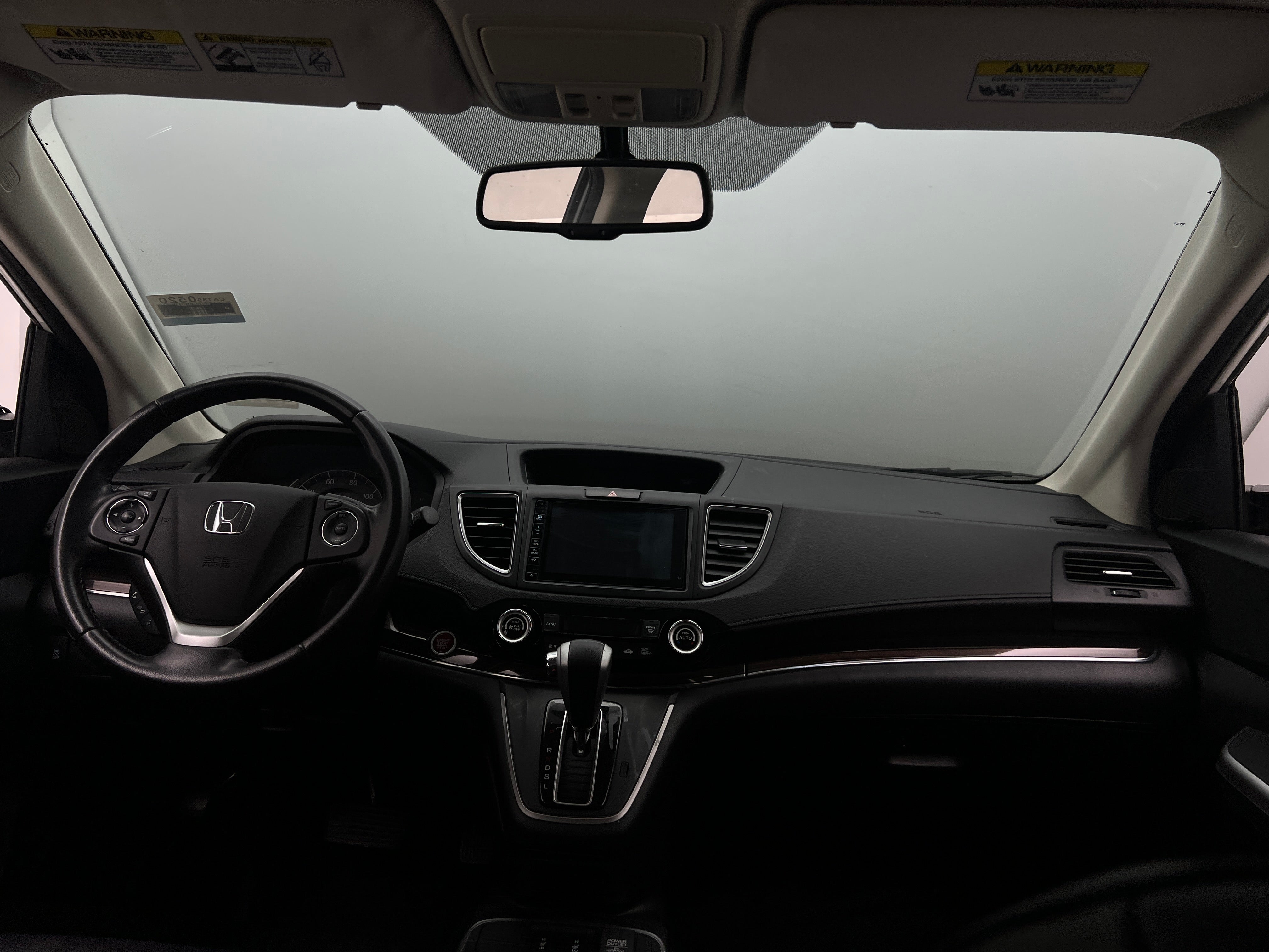 2016 Honda CR-V EX-L 2