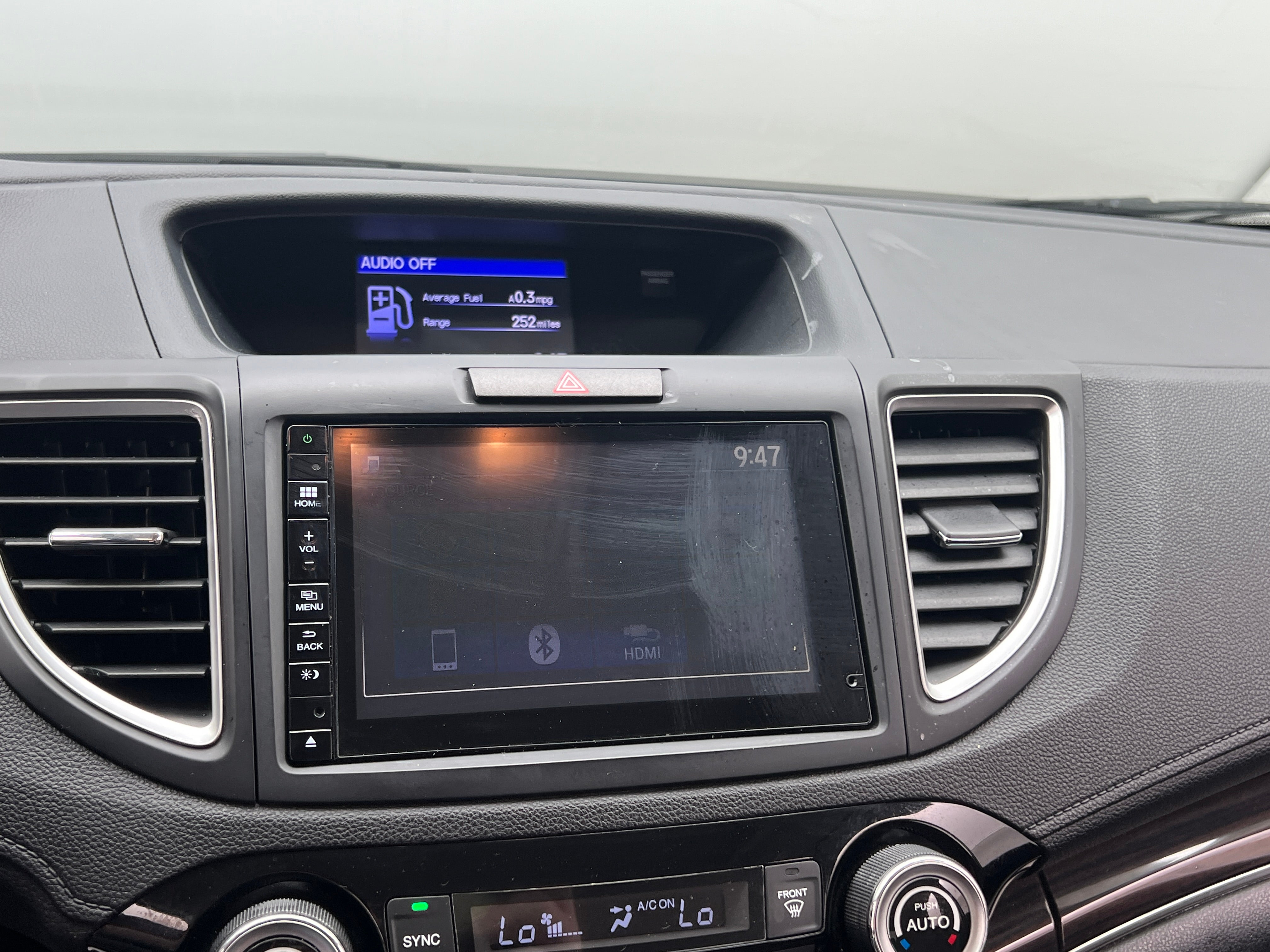 2016 Honda CR-V EX-L 3