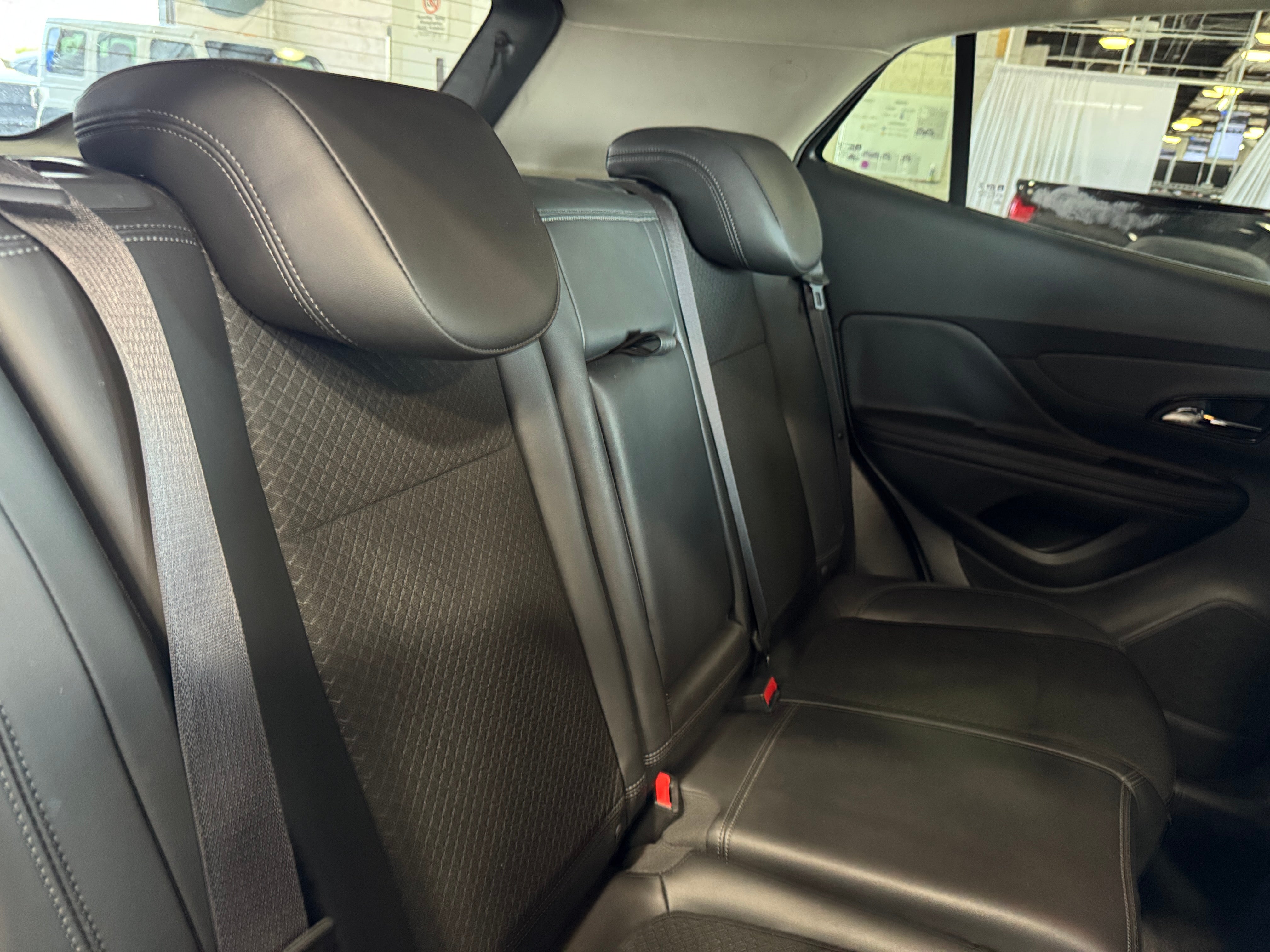 2018 Buick Encore Preferred 5