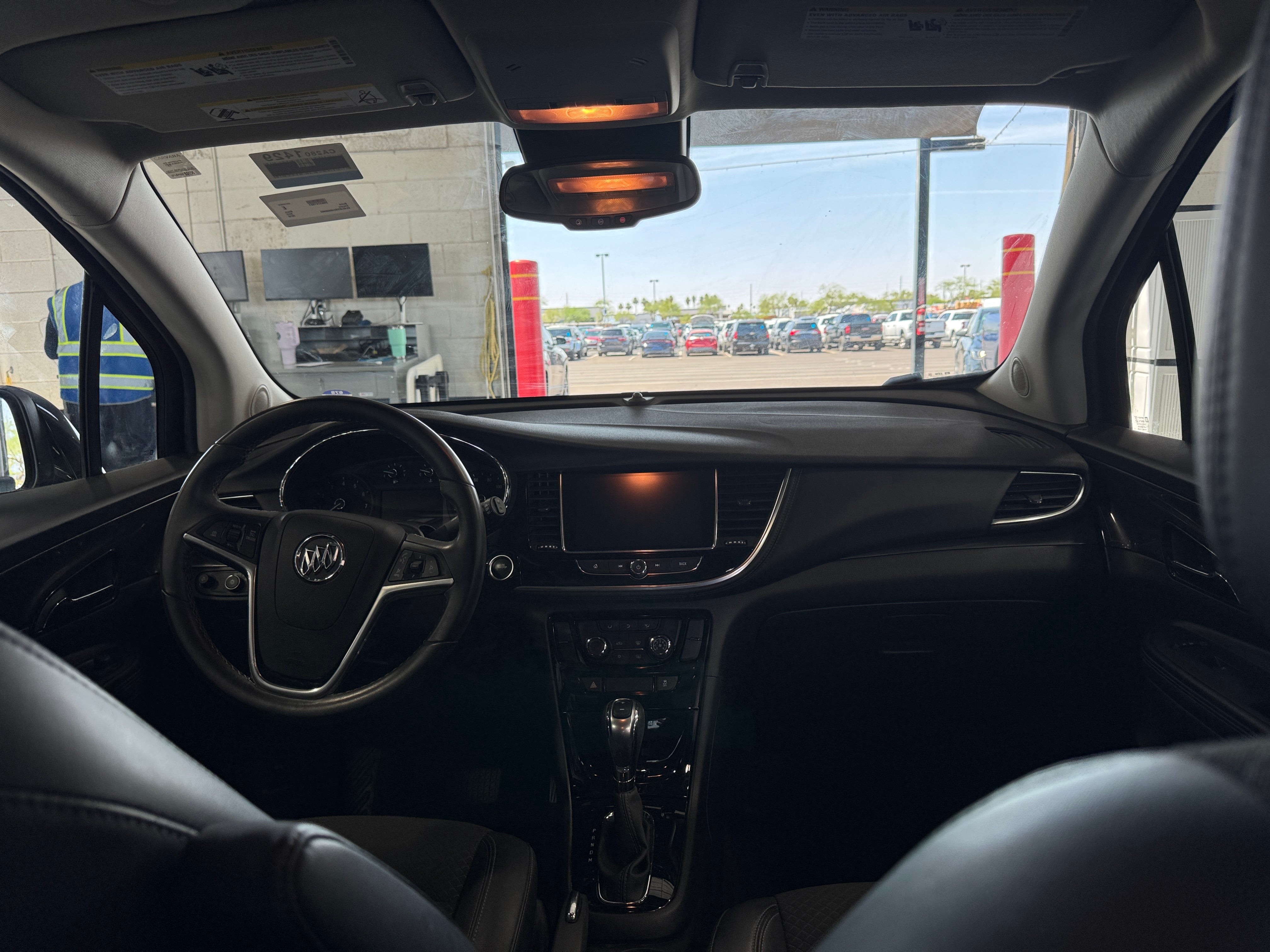 2018 Buick Encore Preferred 2