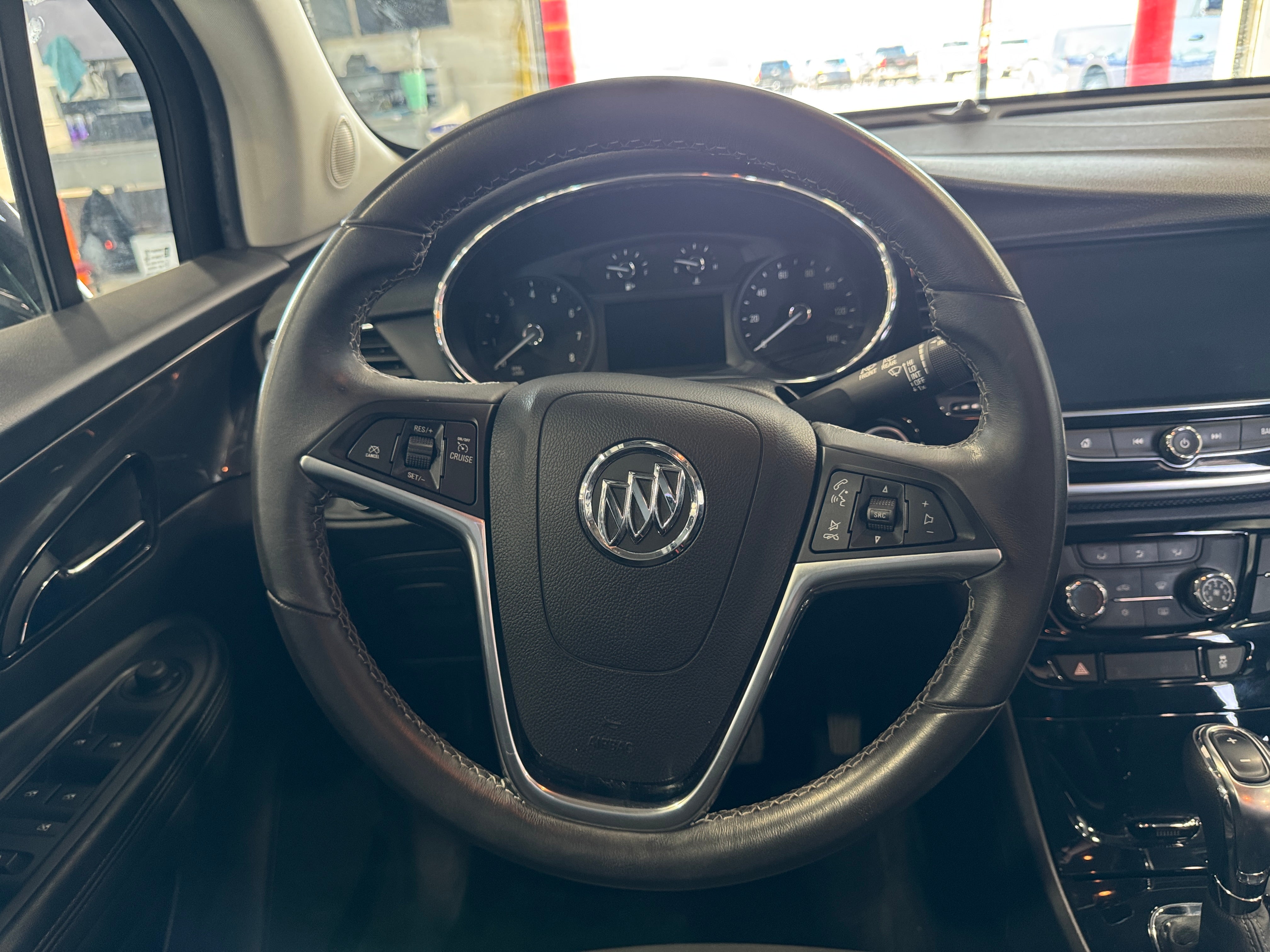 2018 Buick Encore Preferred 4