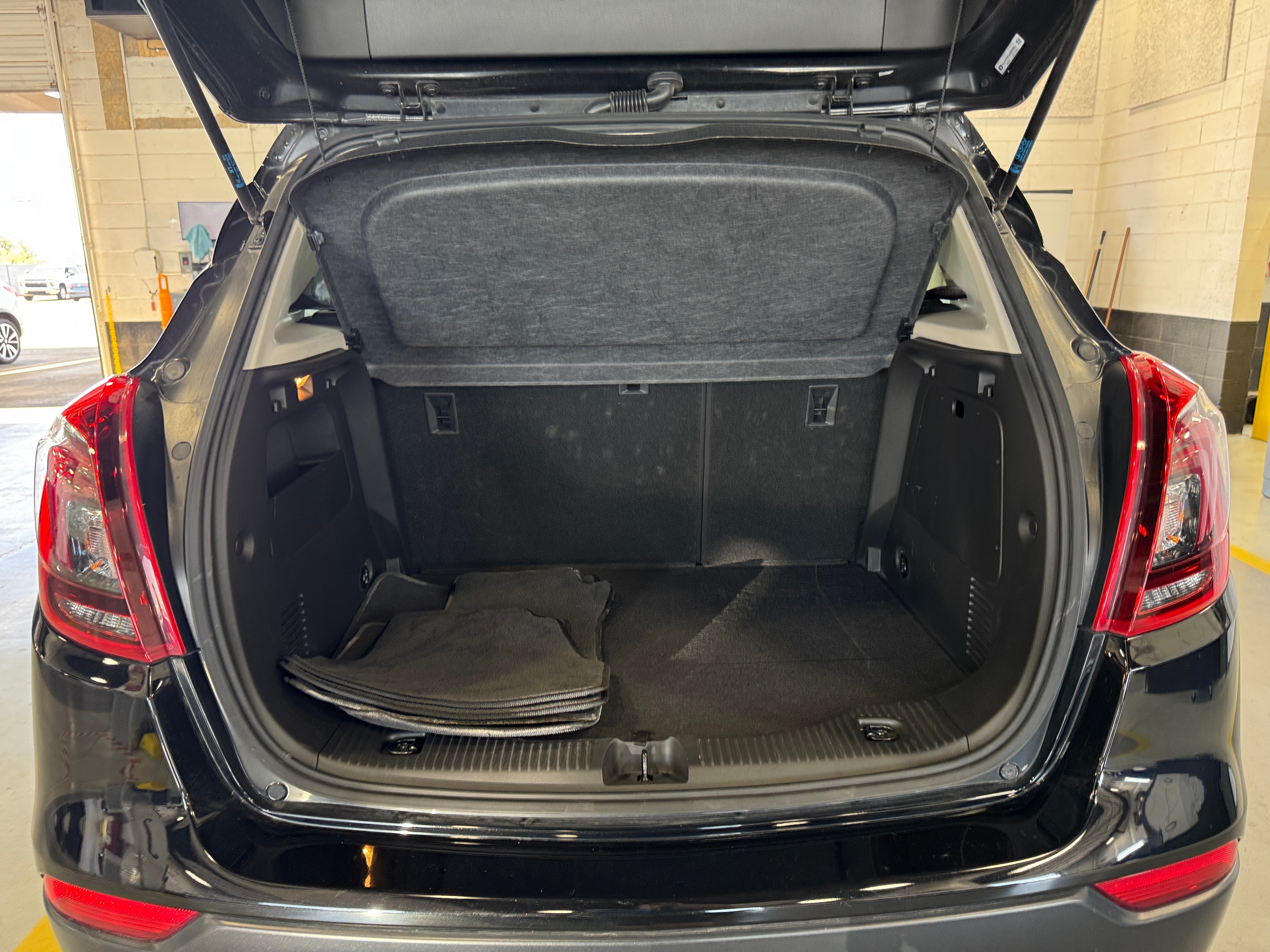 2018 Buick Encore Preferred 6