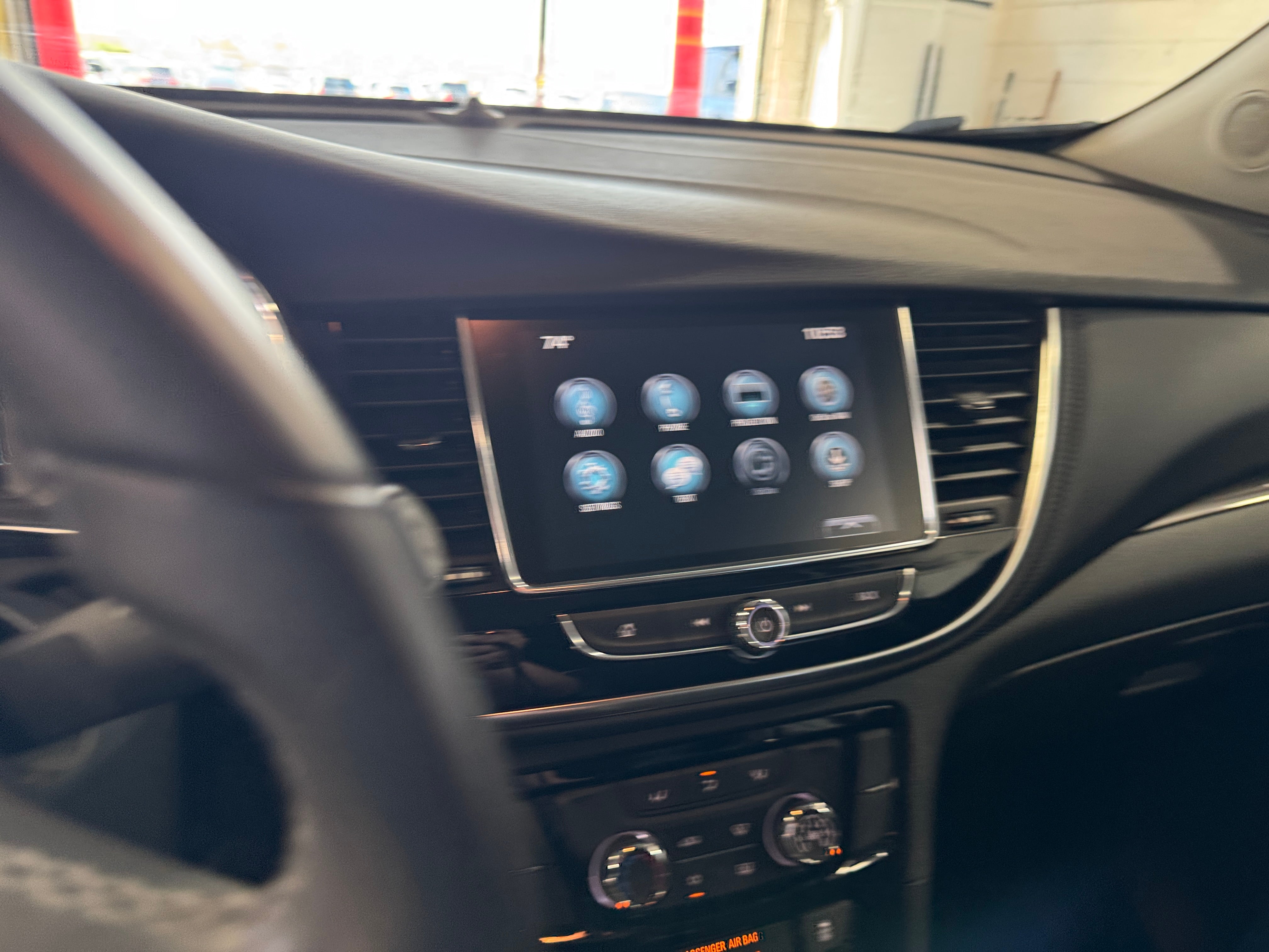 2018 Buick Encore Preferred 3