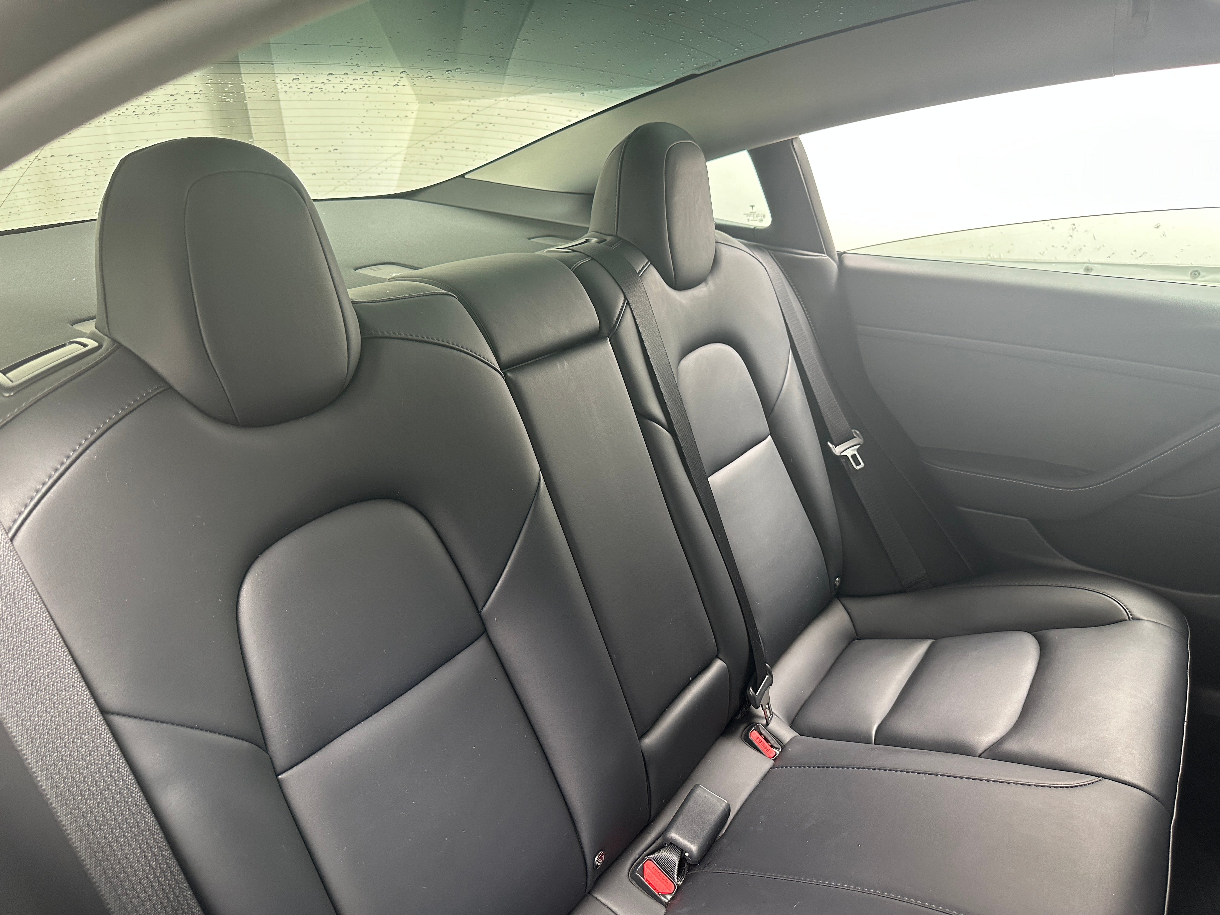 2023 Tesla Model 3 Standard Range 4