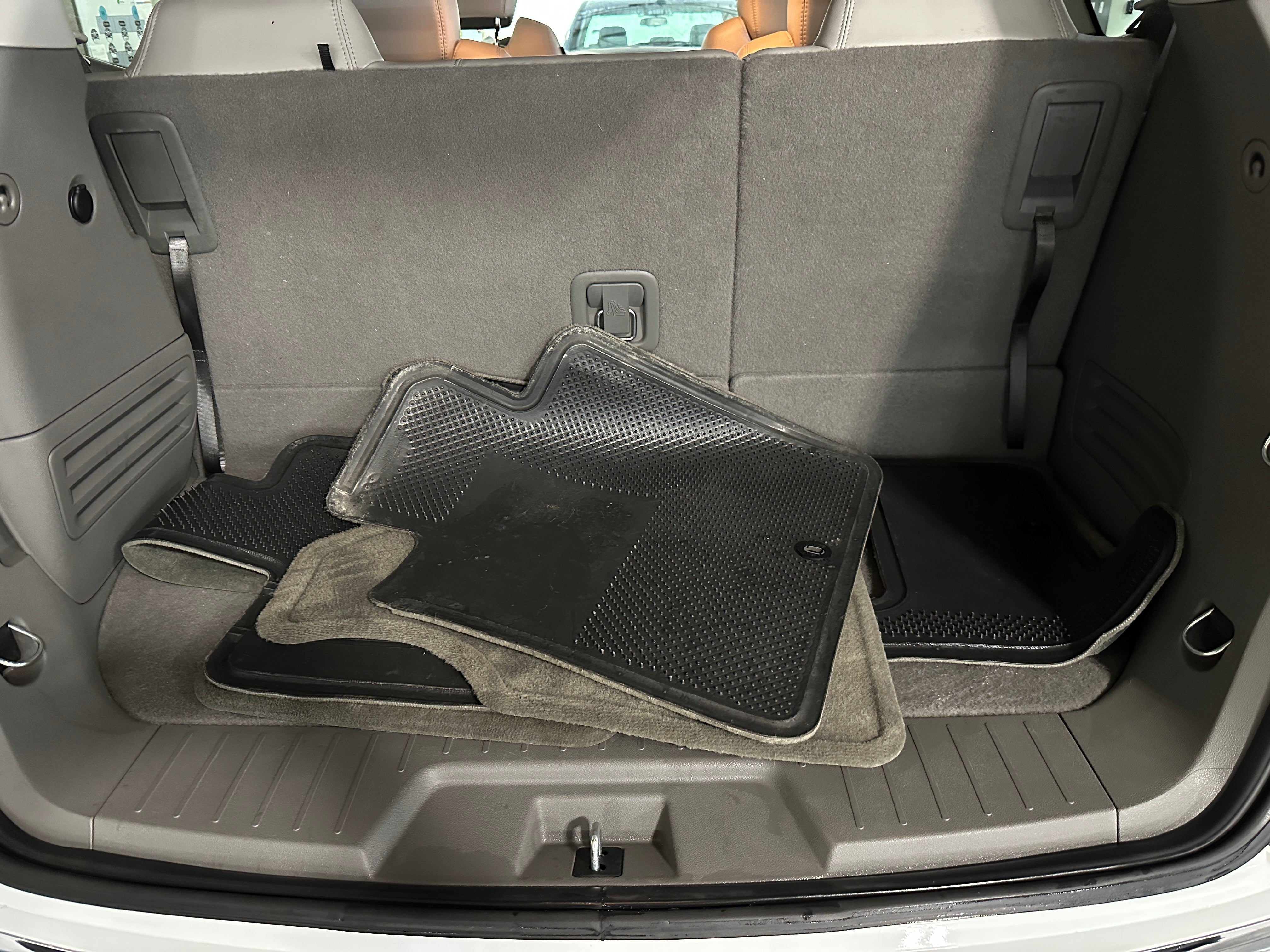 2017 Chevrolet Traverse Premier 6
