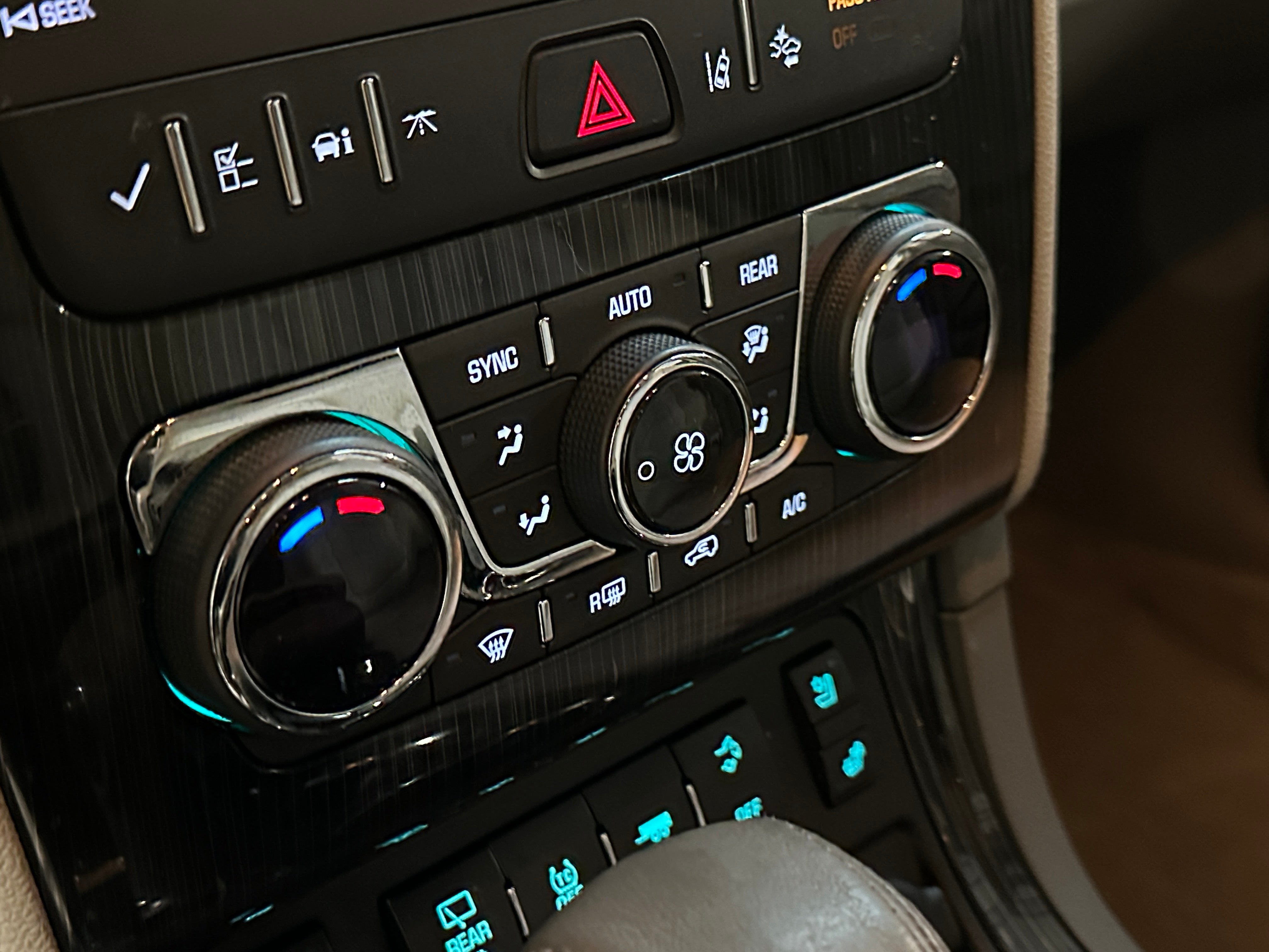 2017 Chevrolet Traverse Premier 3