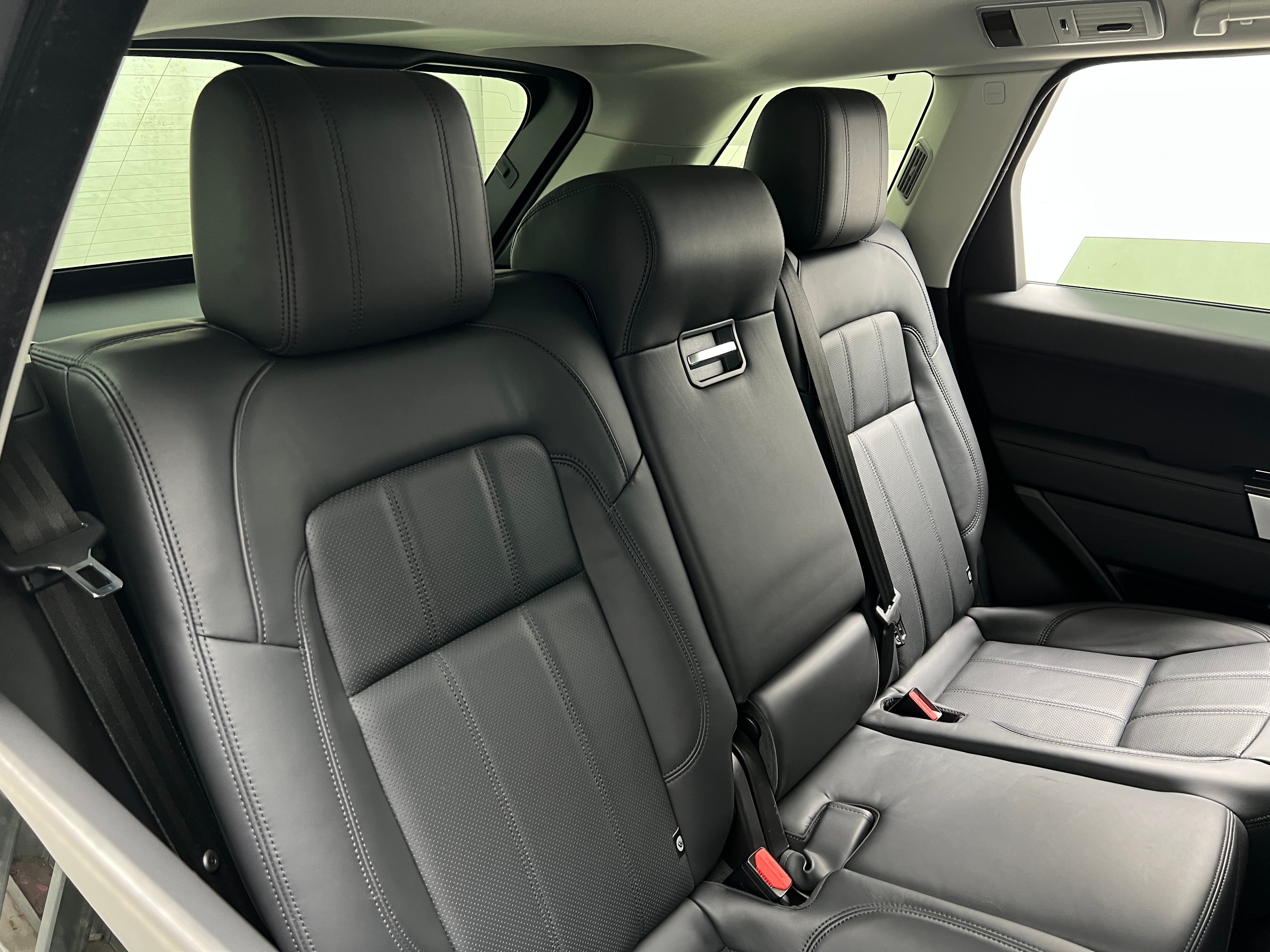 2022 Land Rover Range Rover Sport HSE Dynamic 5