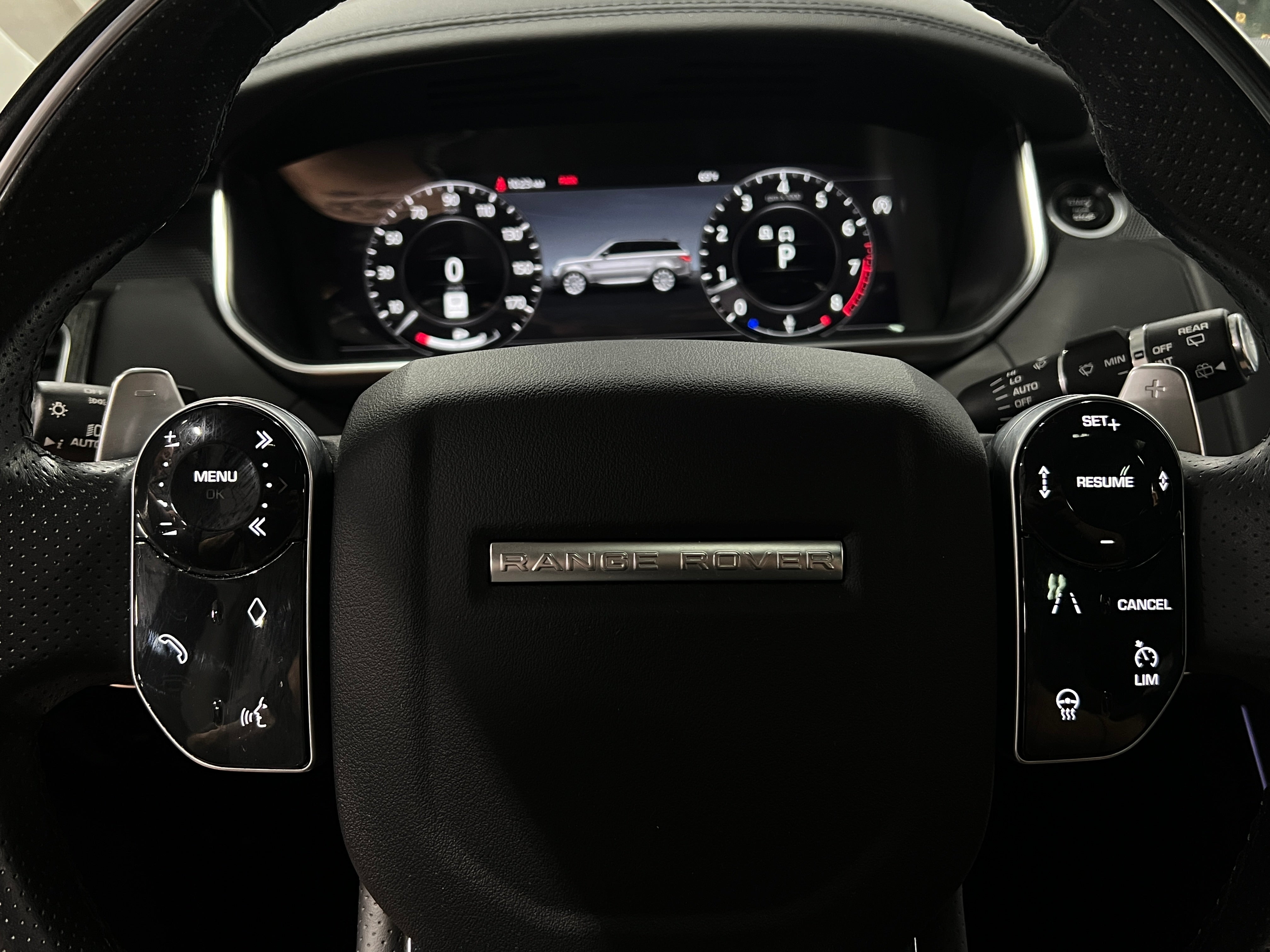 2022 Land Rover Range Rover Sport HSE Dynamic 4