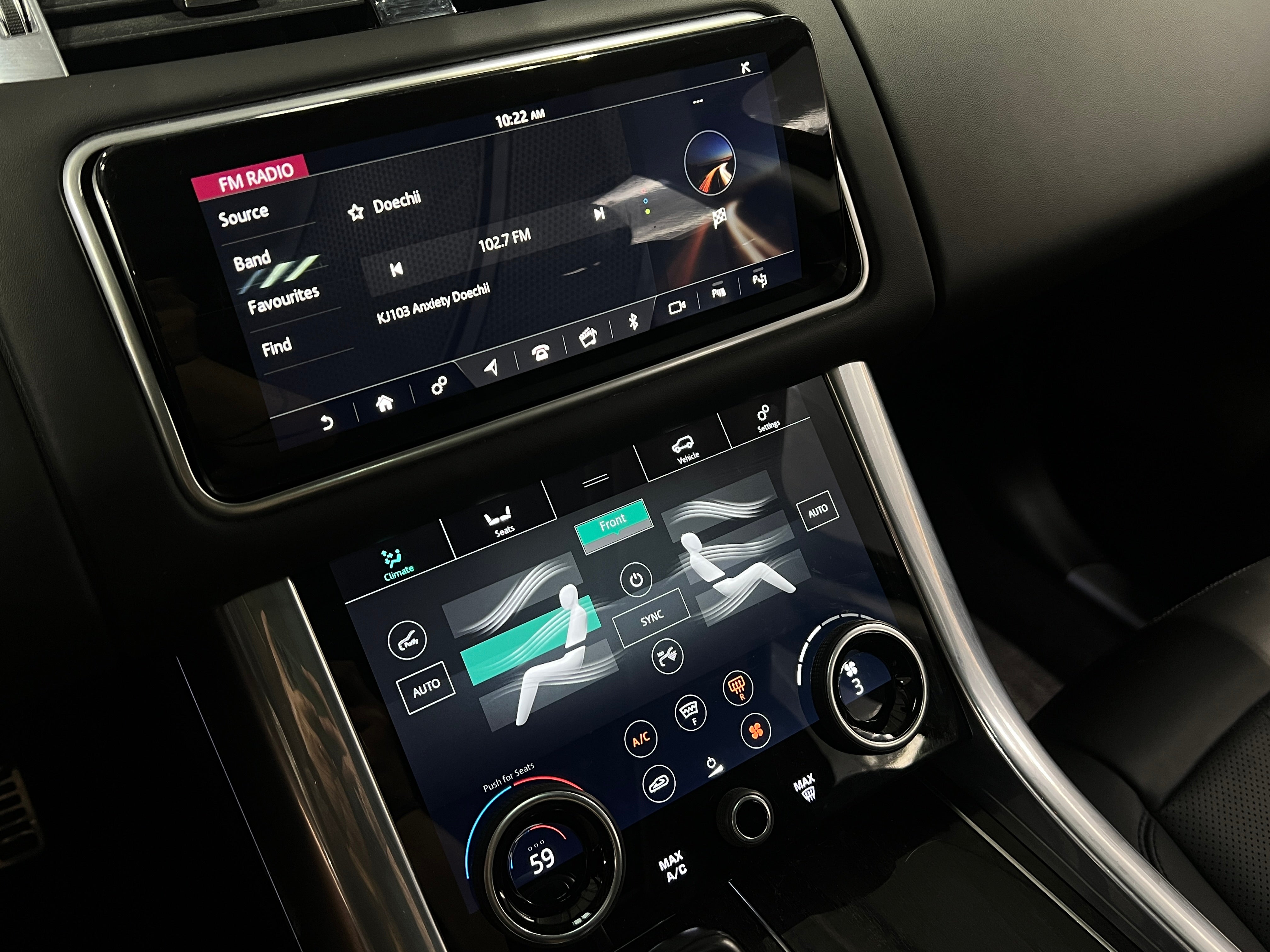 2022 Land Rover Range Rover Sport HSE Dynamic 3