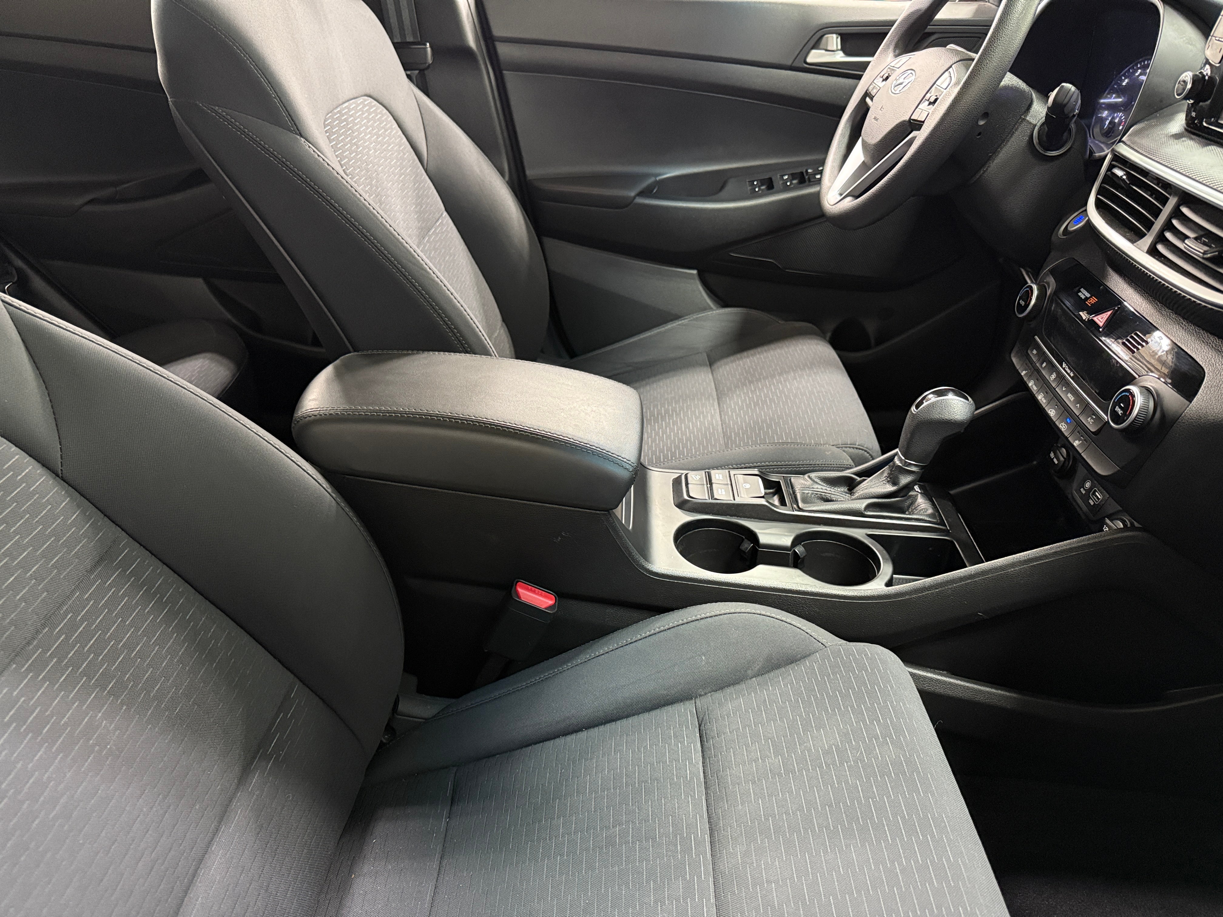 2020 Hyundai Tucson SEL 2