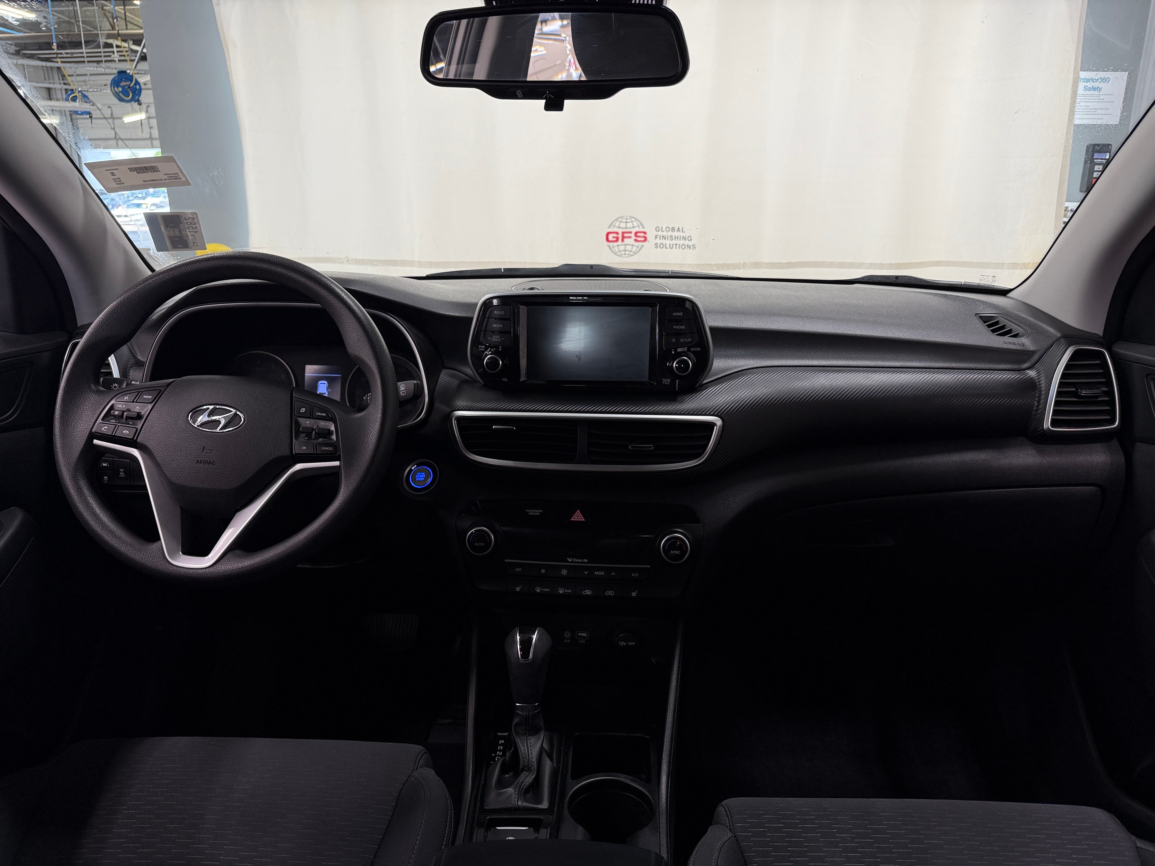 2020 Hyundai Tucson SEL 3