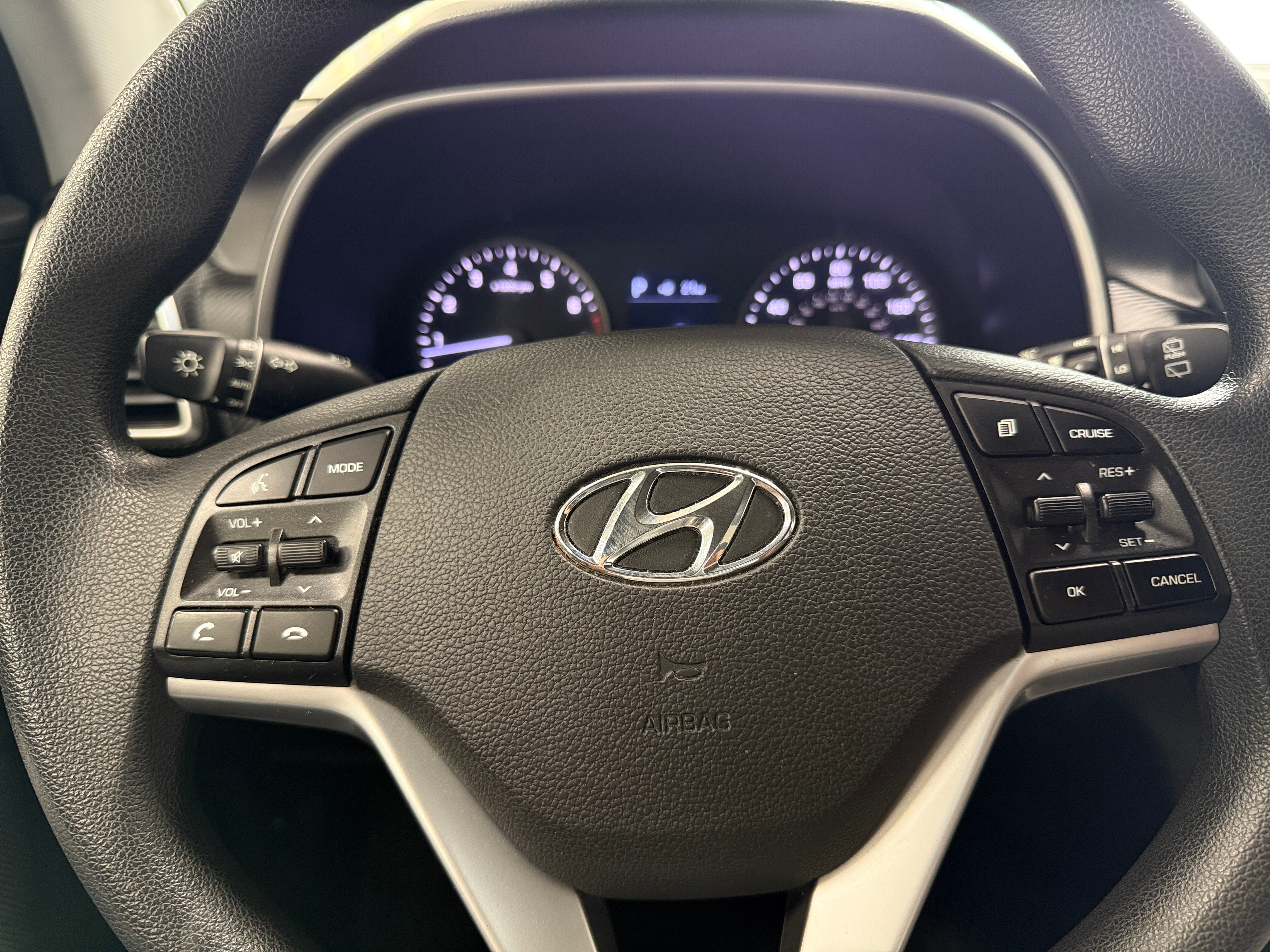 2020 Hyundai Tucson SEL 5