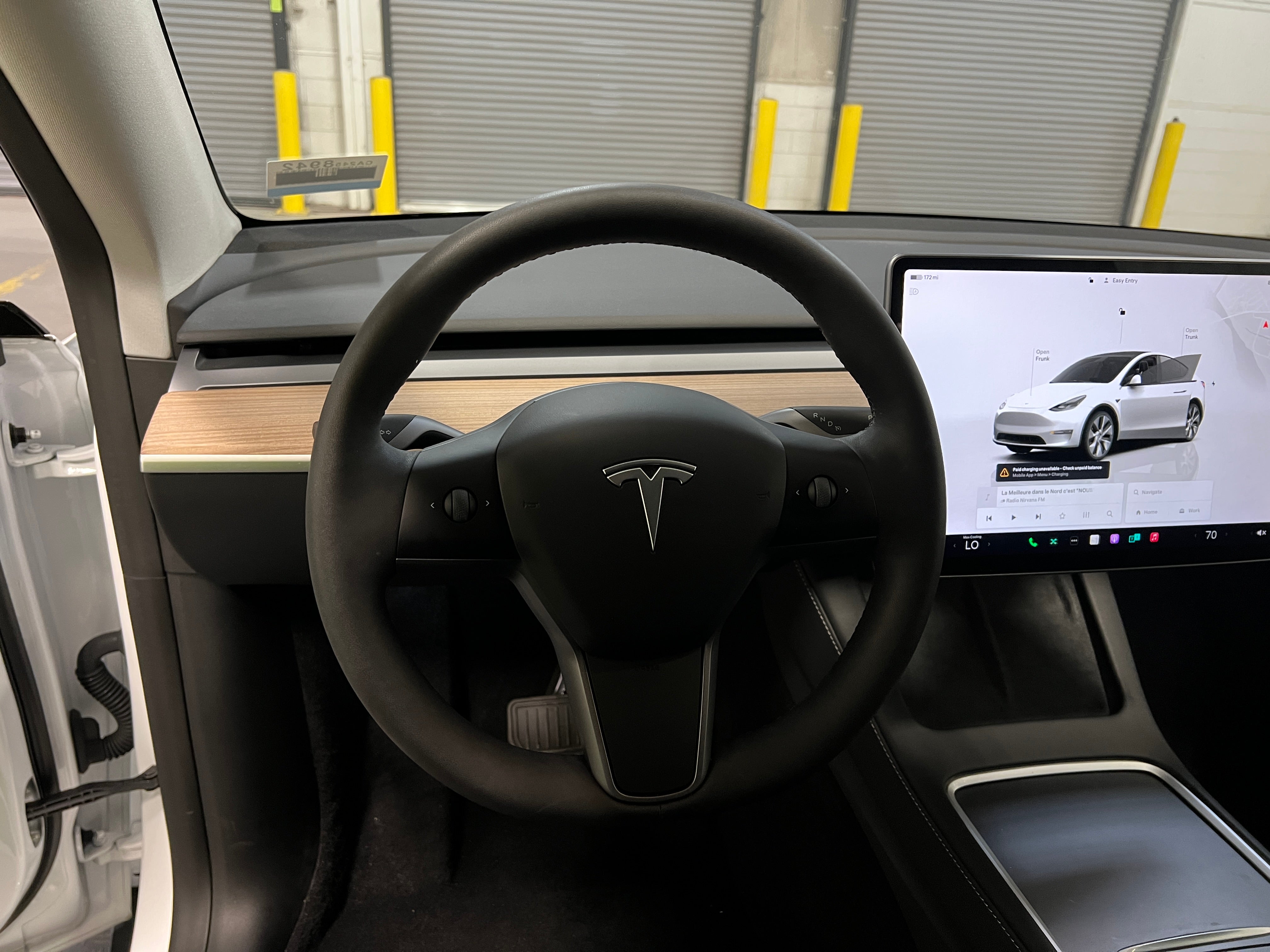 2024 Tesla Model Y Long Range 4