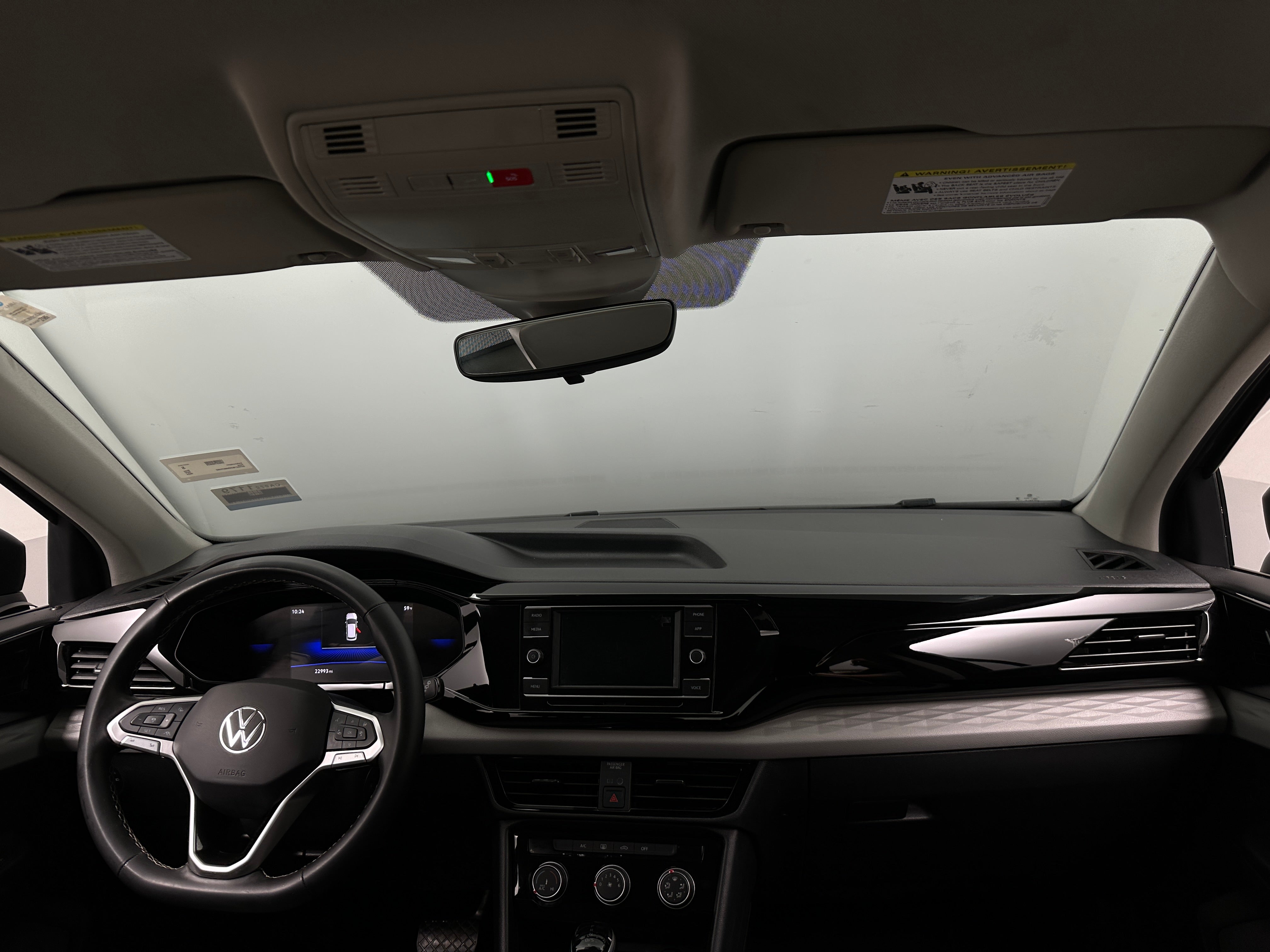 2024 Volkswagen Taos S 3
