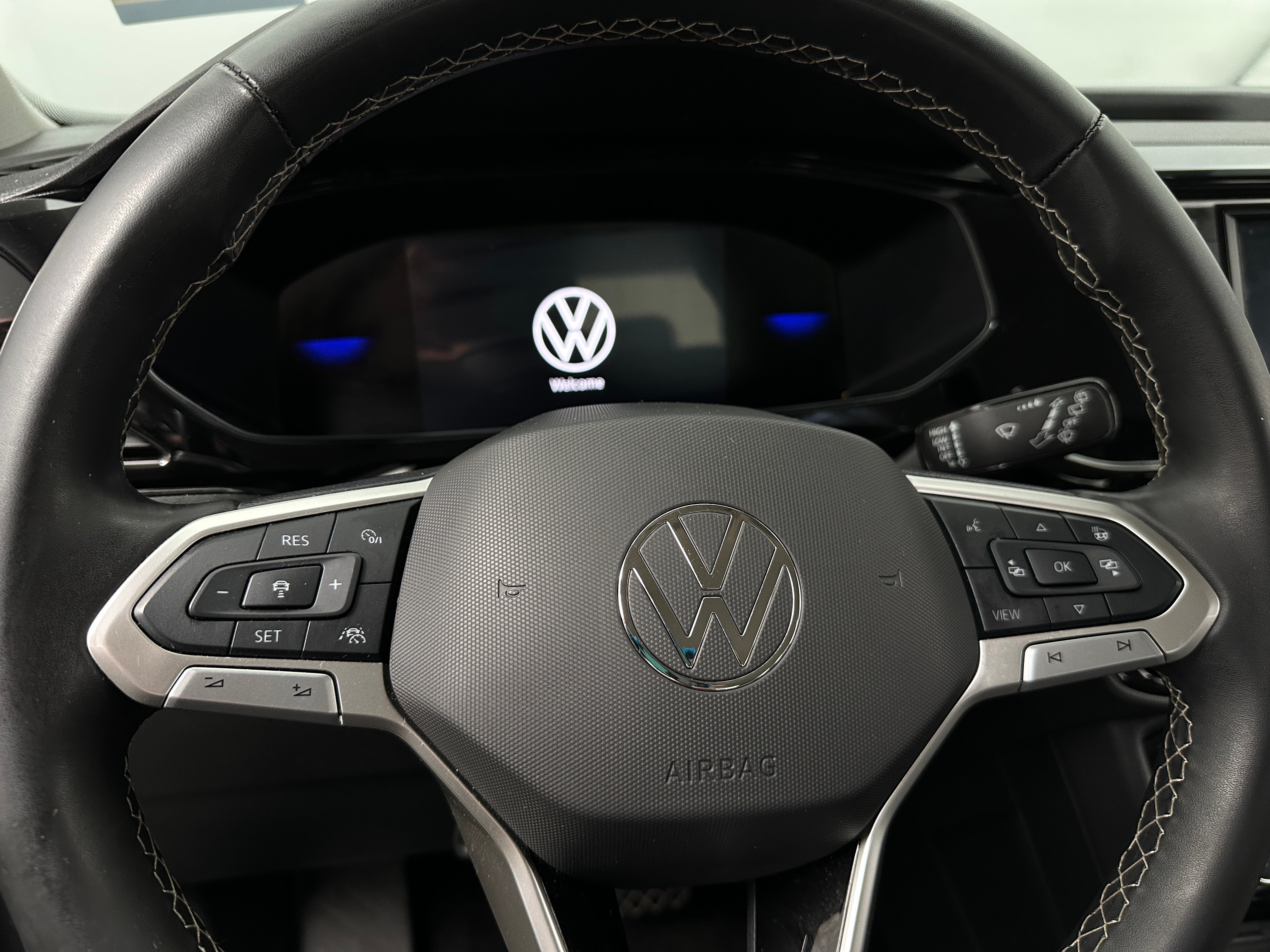 2024 Volkswagen Taos S 5