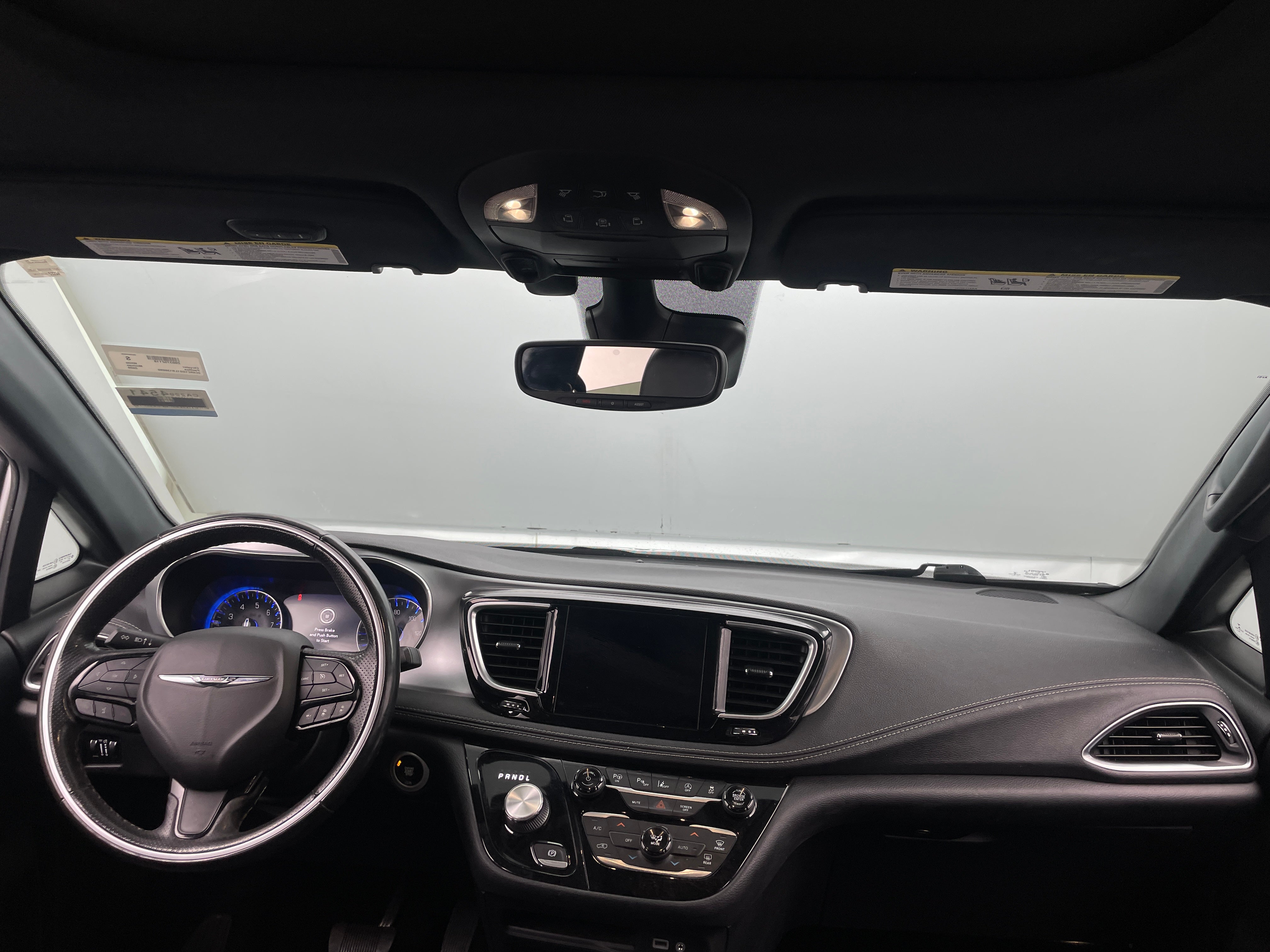 2020 Chrysler Pacifica Limited 2