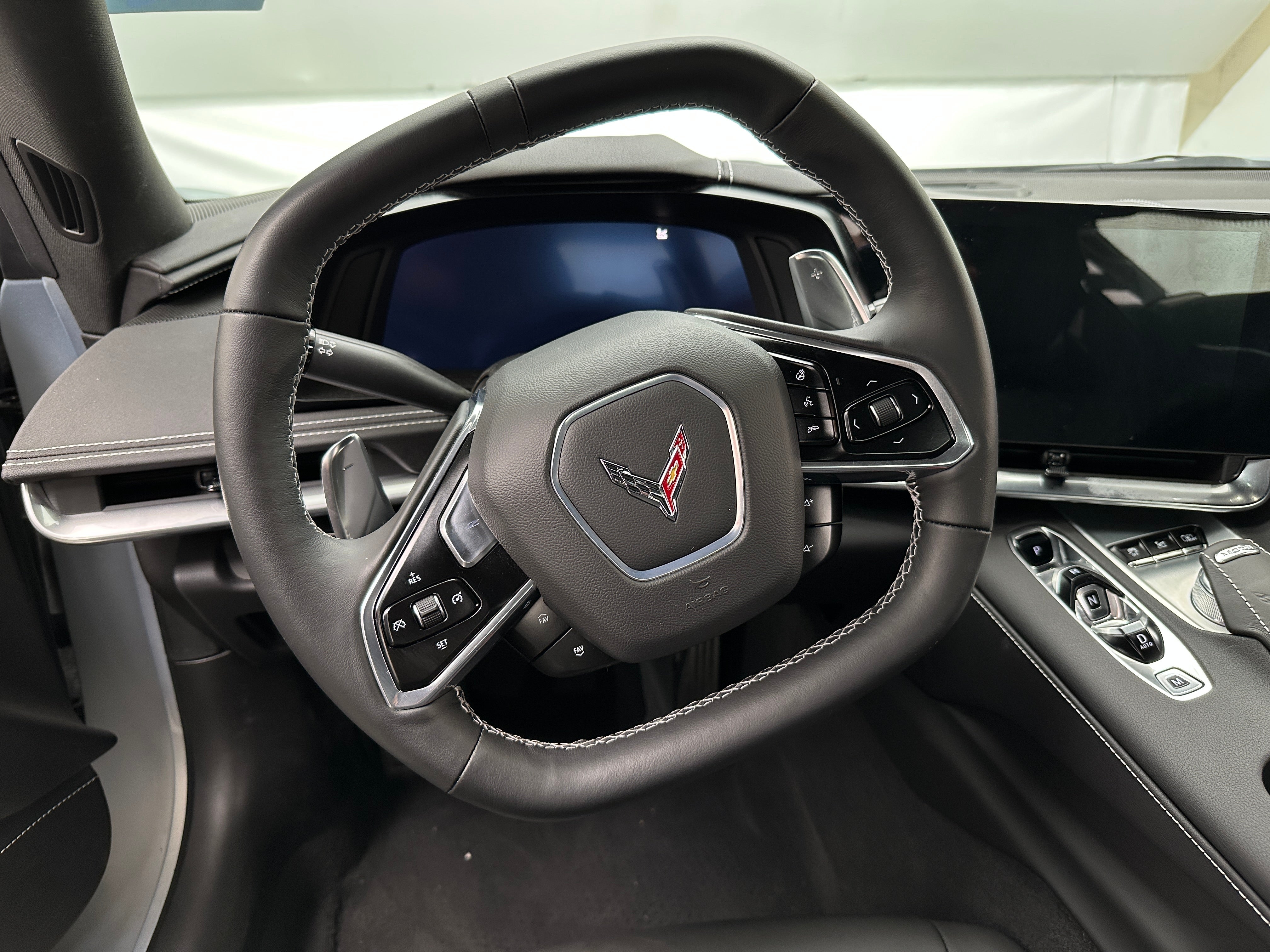 2021 Chevrolet Corvette Stingray 3