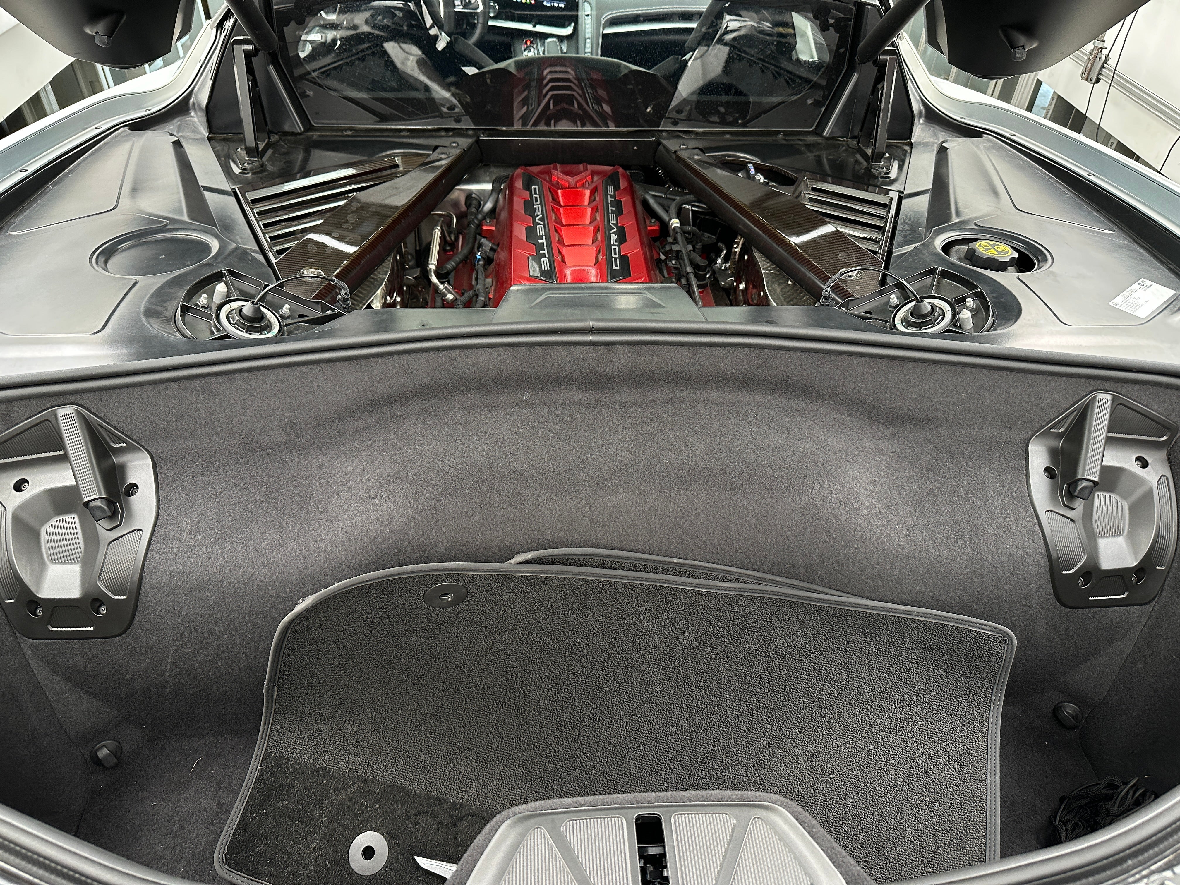 2021 Chevrolet Corvette Stingray 4