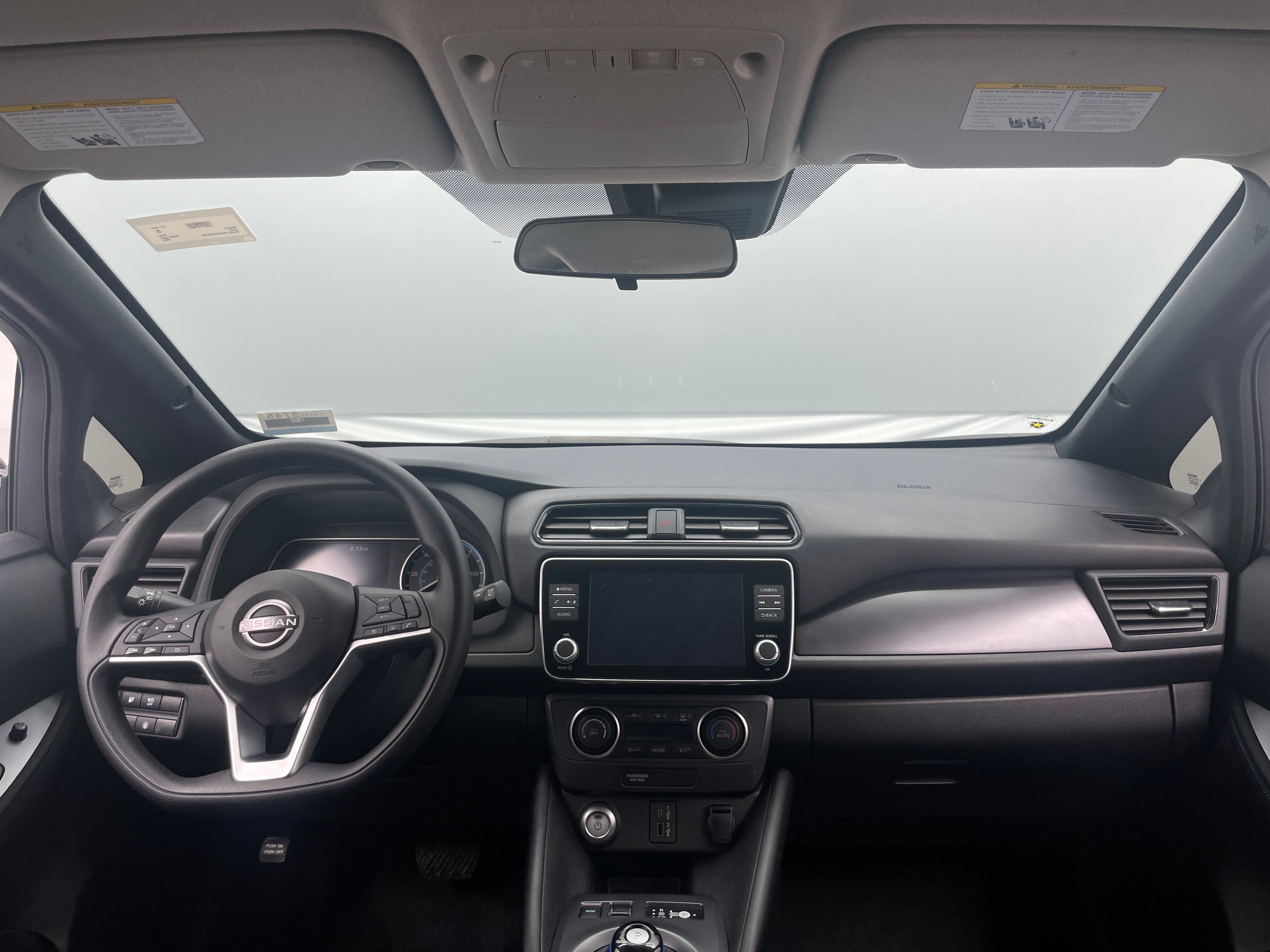 2024 Nissan Leaf S 3