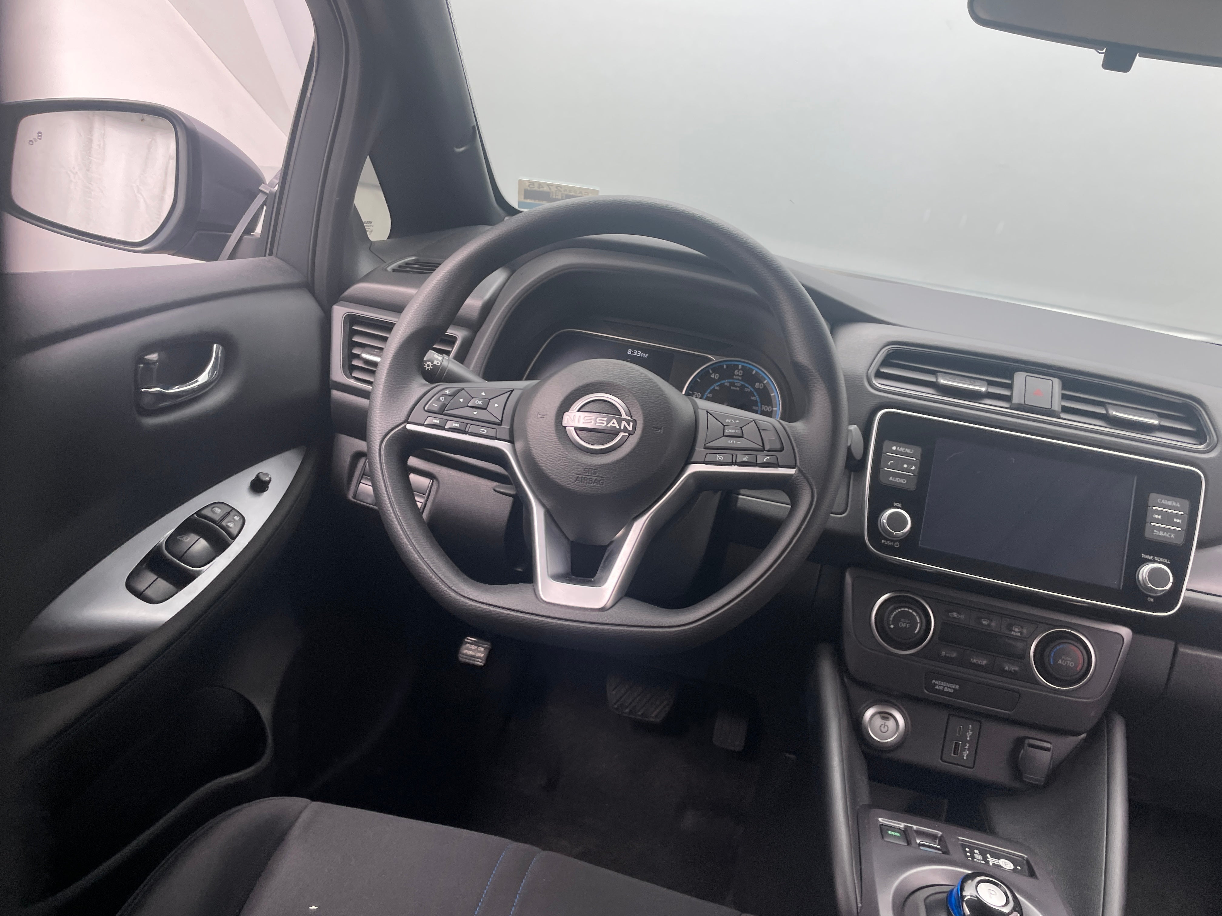 2024 Nissan Leaf S 5