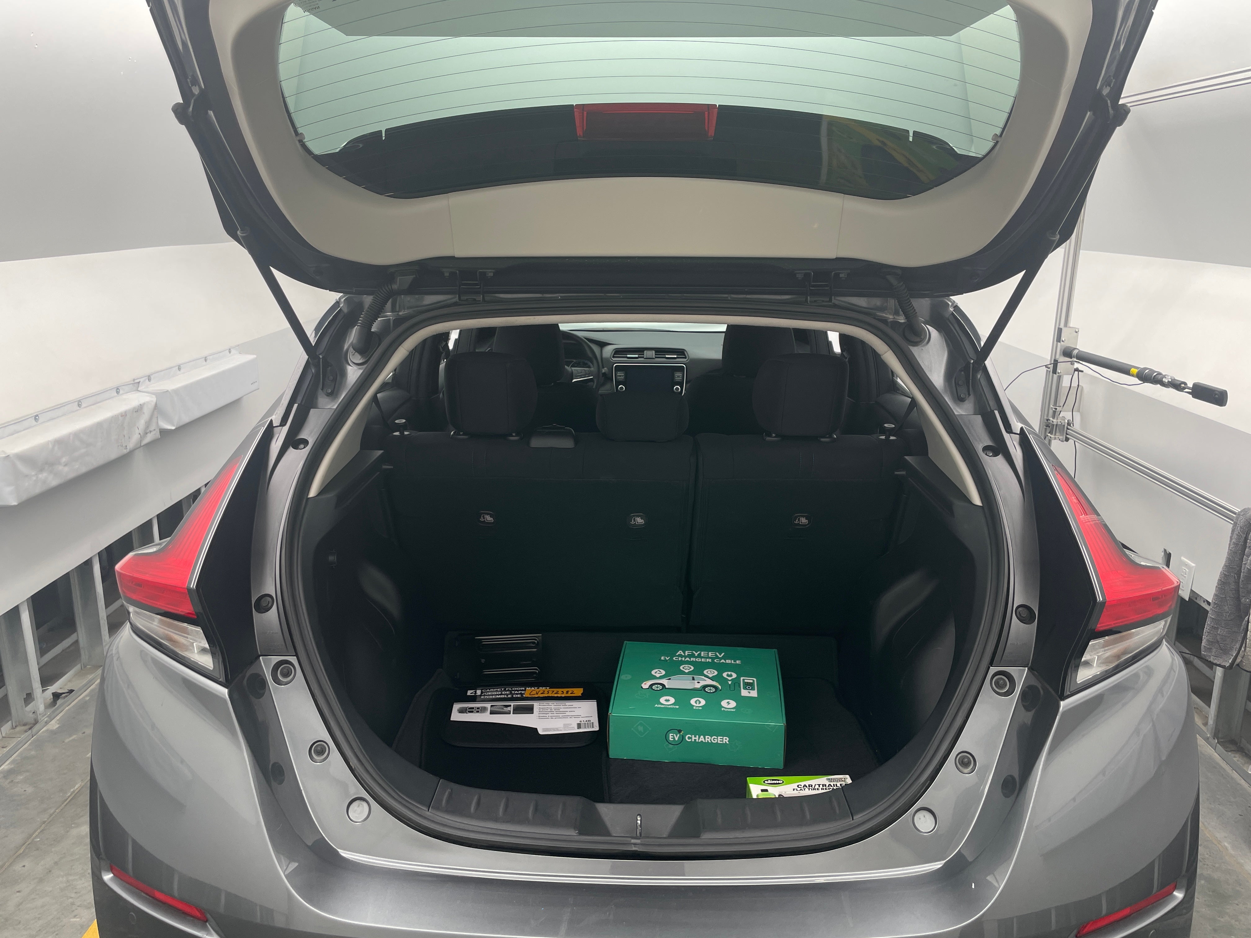2024 Nissan Leaf S 7