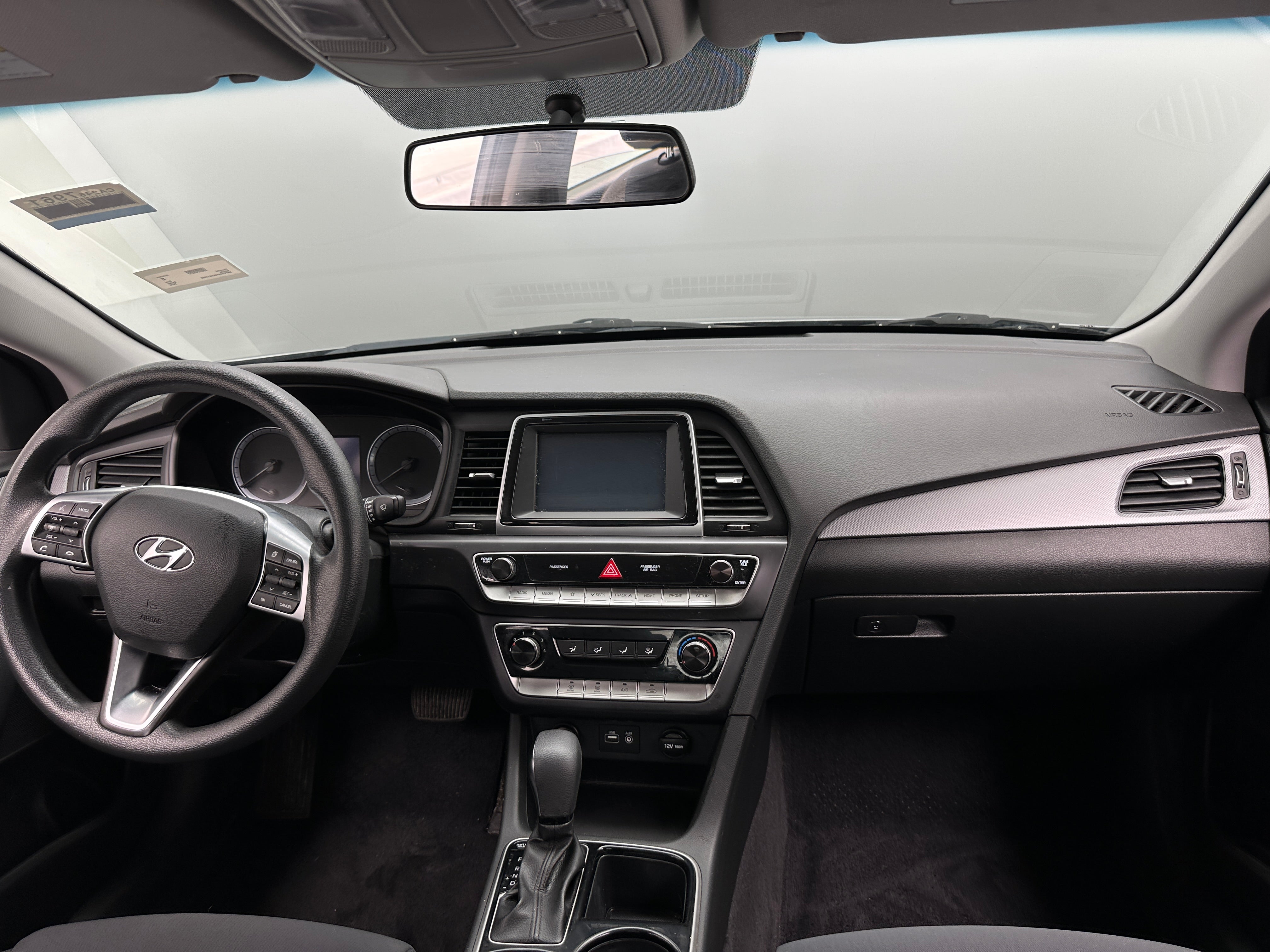 2019 Hyundai Sonata SE 3