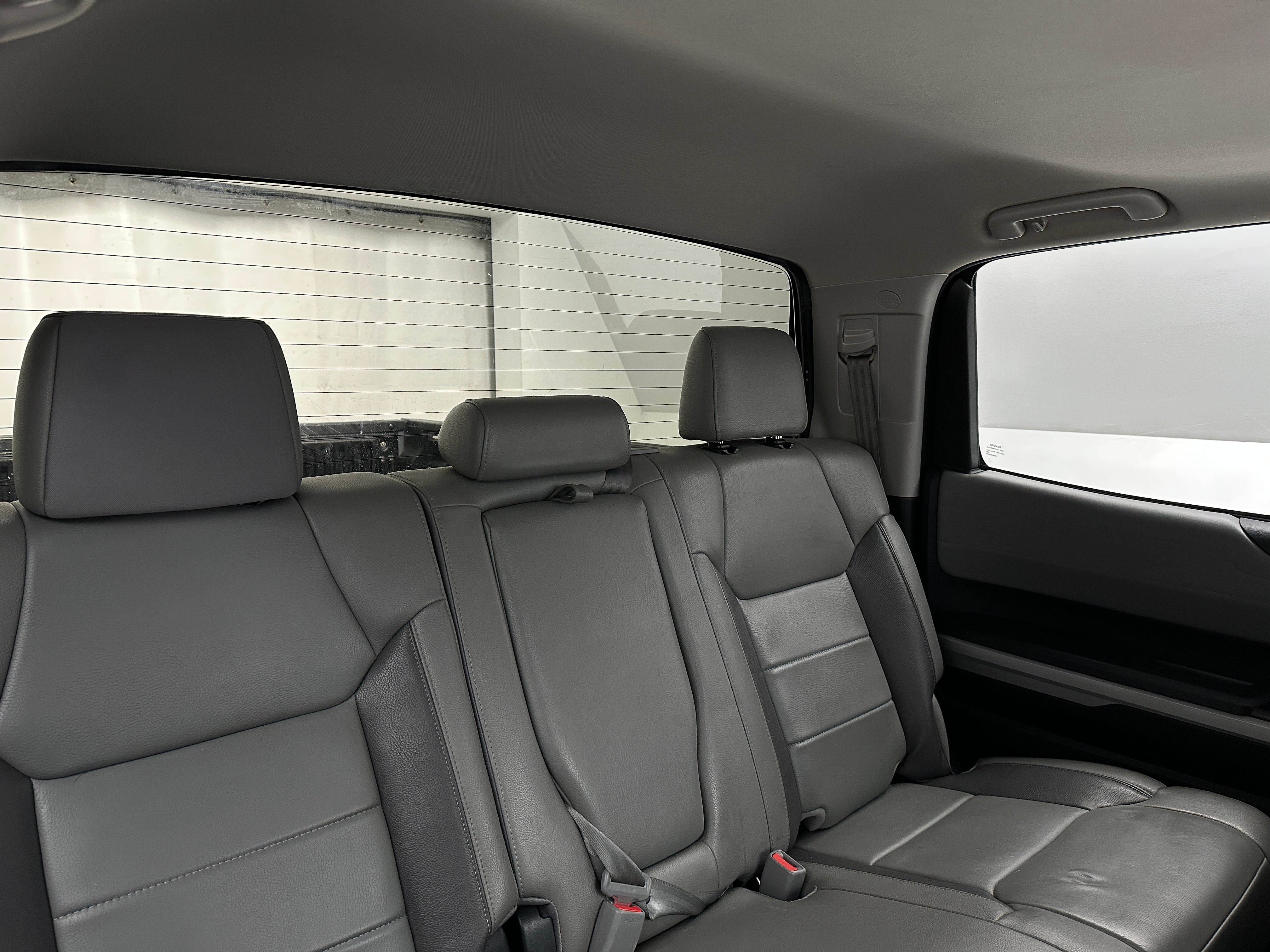 2018 Toyota Tundra Limited 5