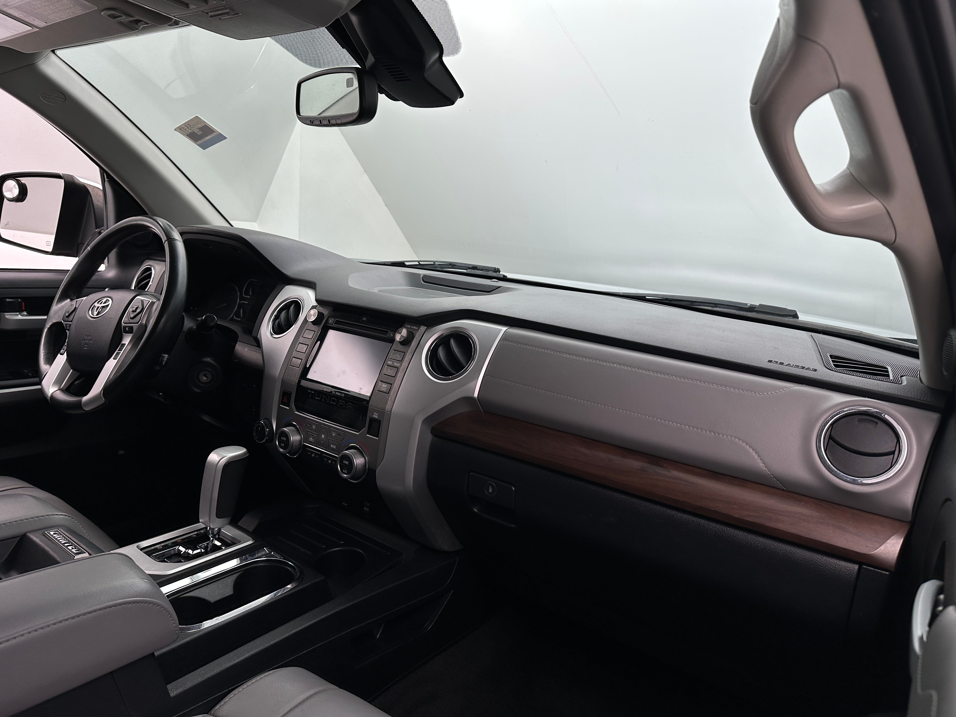 2018 Toyota Tundra Limited 2