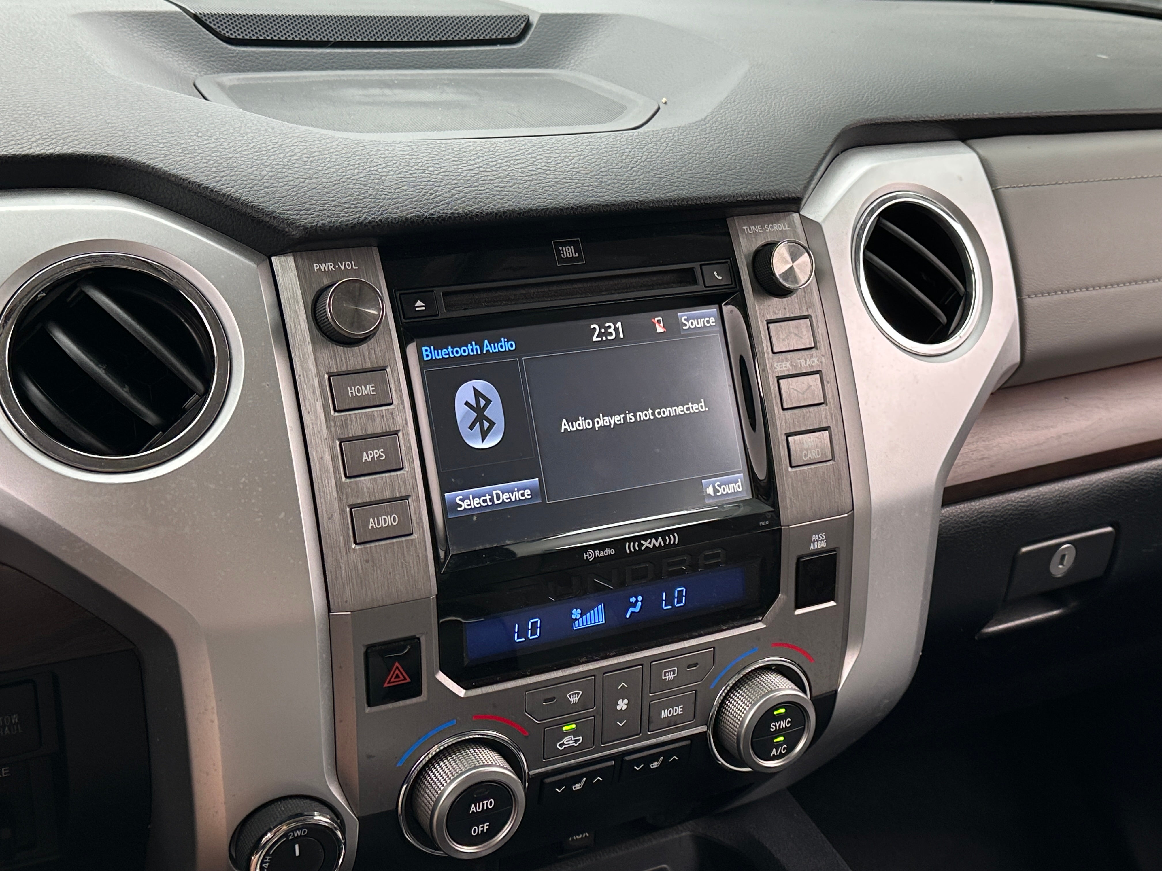 2018 Toyota Tundra Limited 3