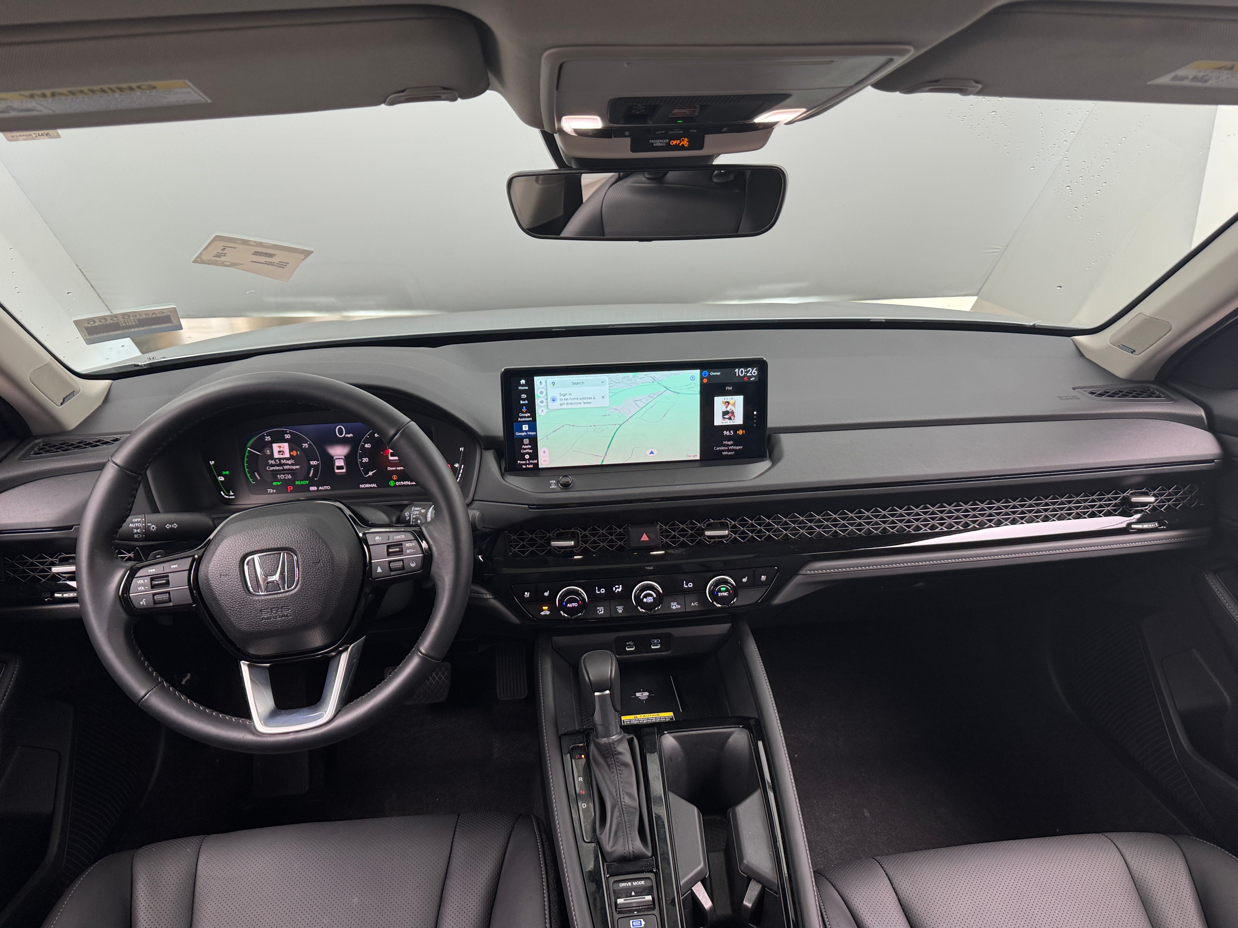 2024 Honda Accord Touring 2