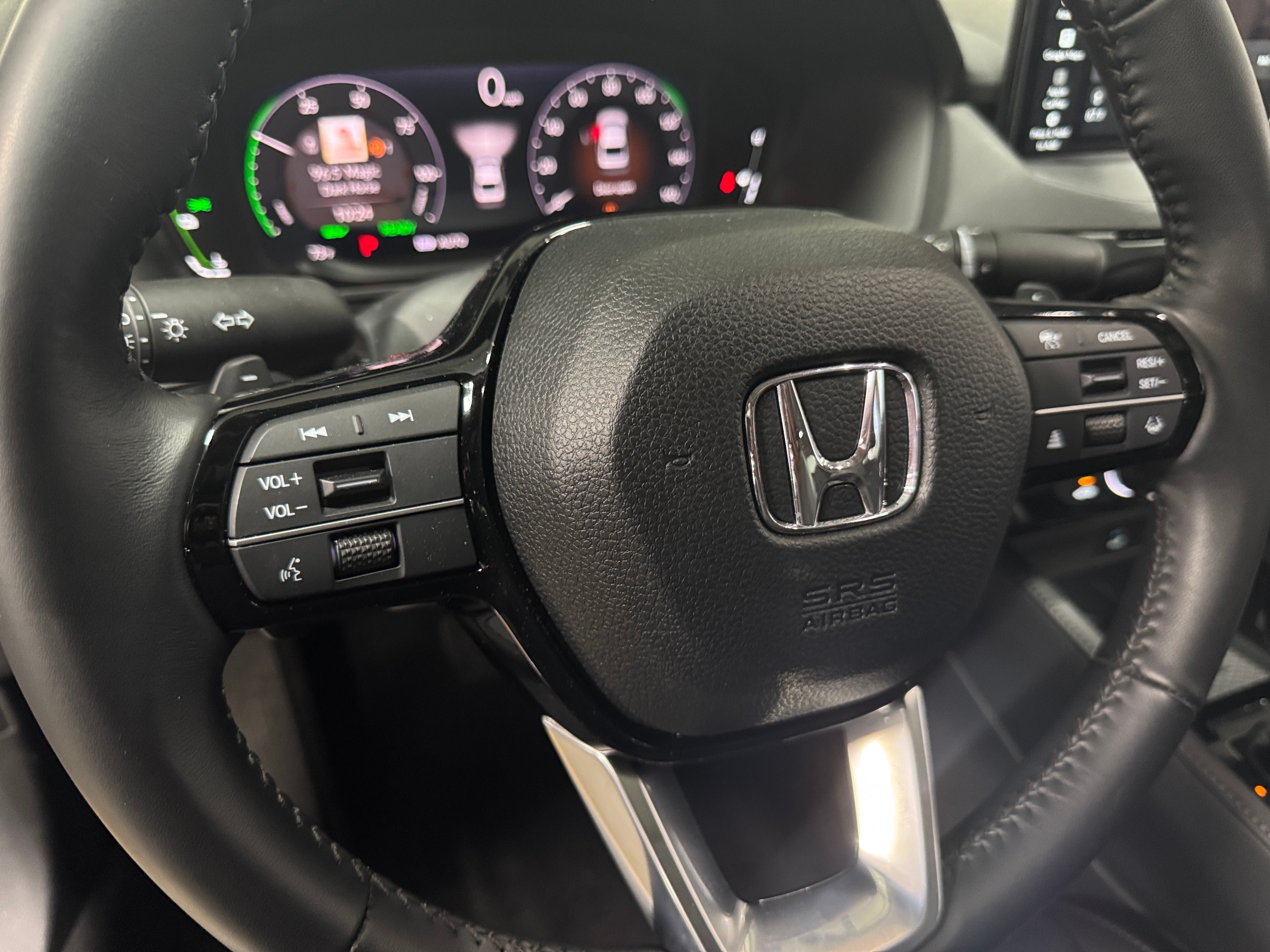 2024 Honda Accord Touring 4