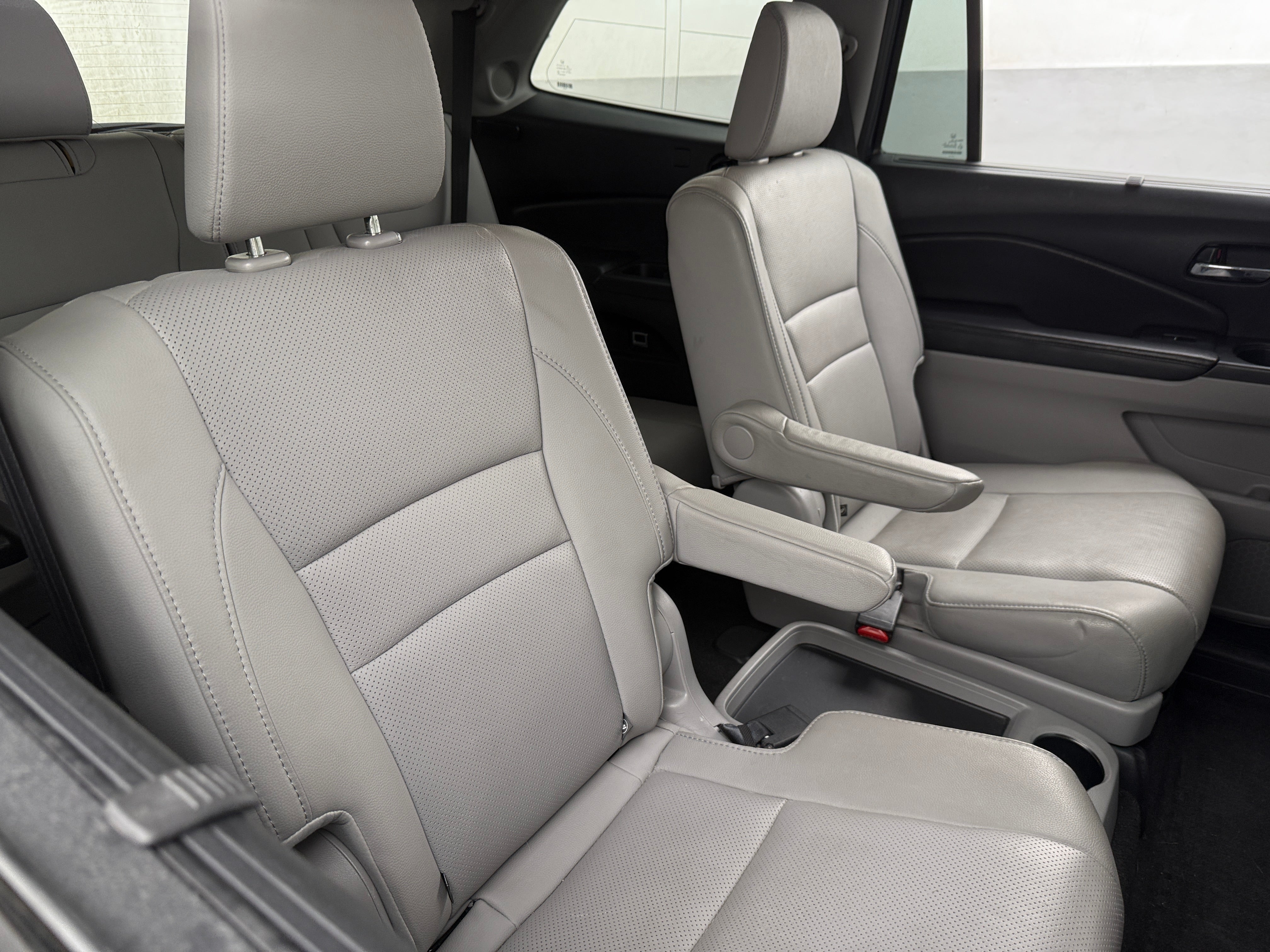 2017 Honda Pilot Elite 6