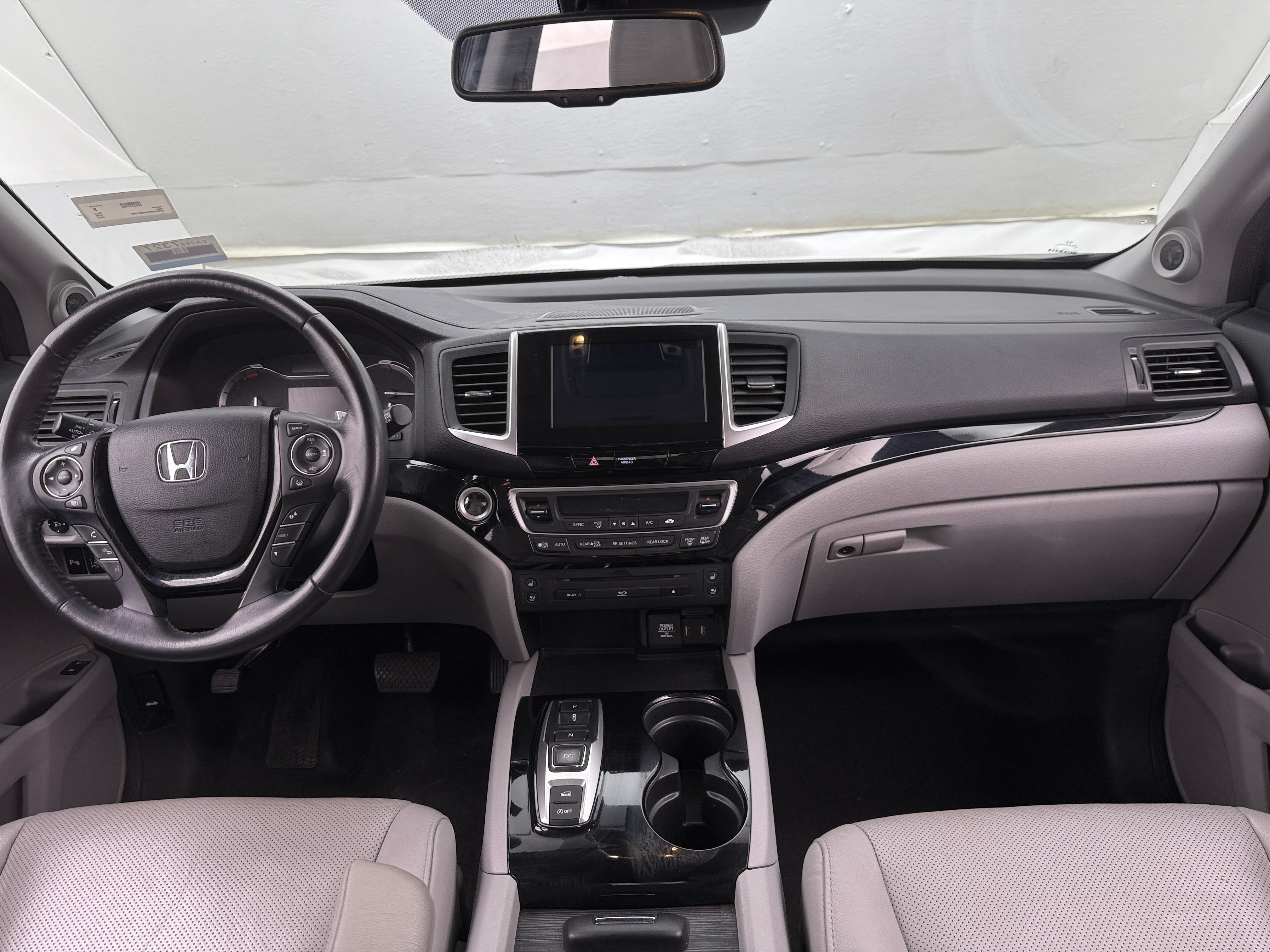 2017 Honda Pilot Elite 3