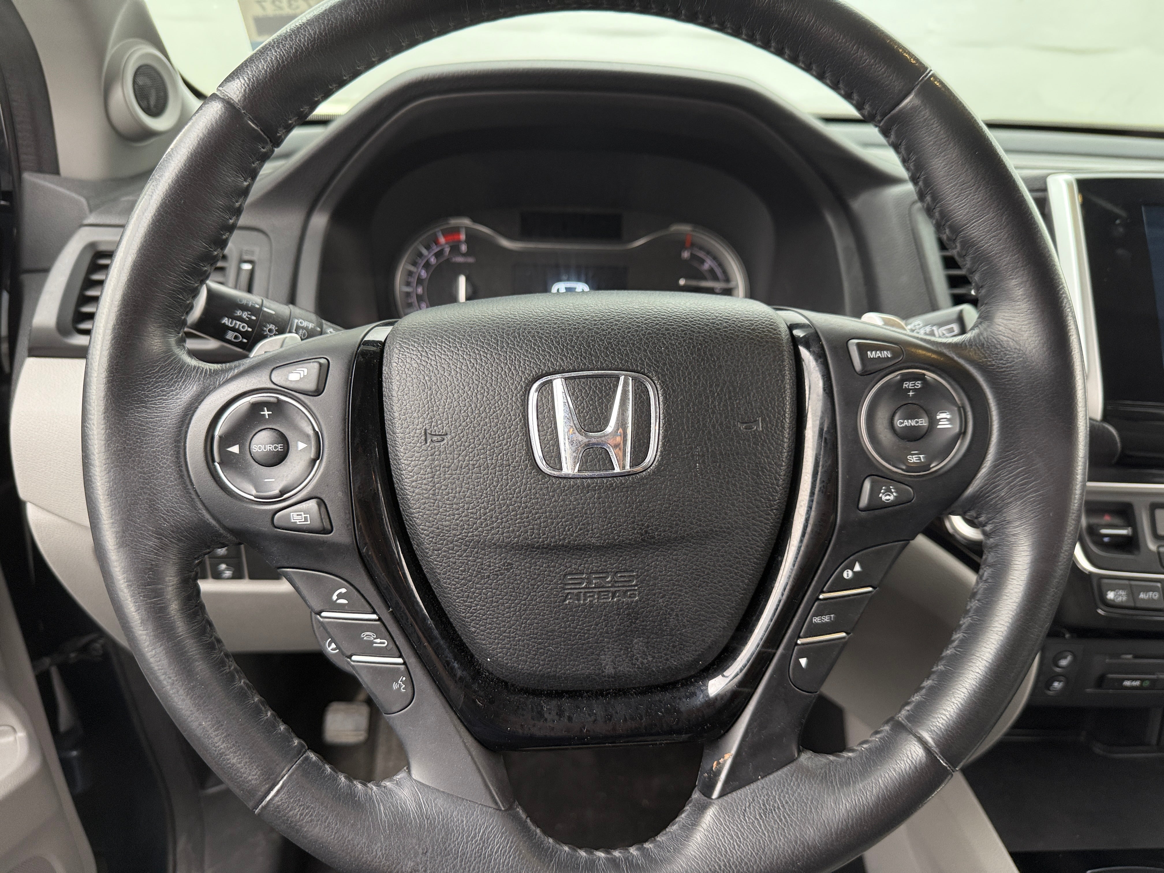 2017 Honda Pilot Elite 5