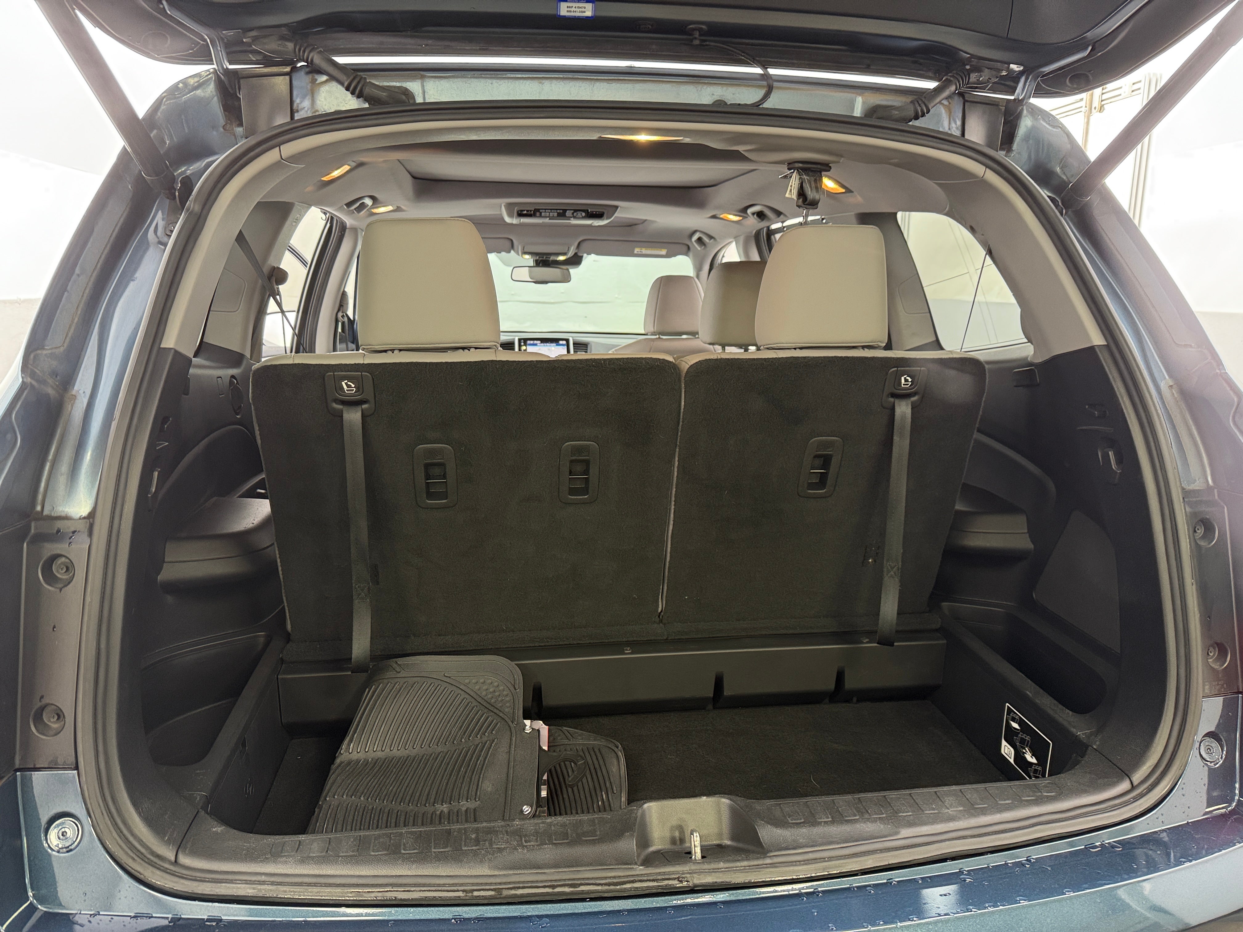 2017 Honda Pilot Elite 7