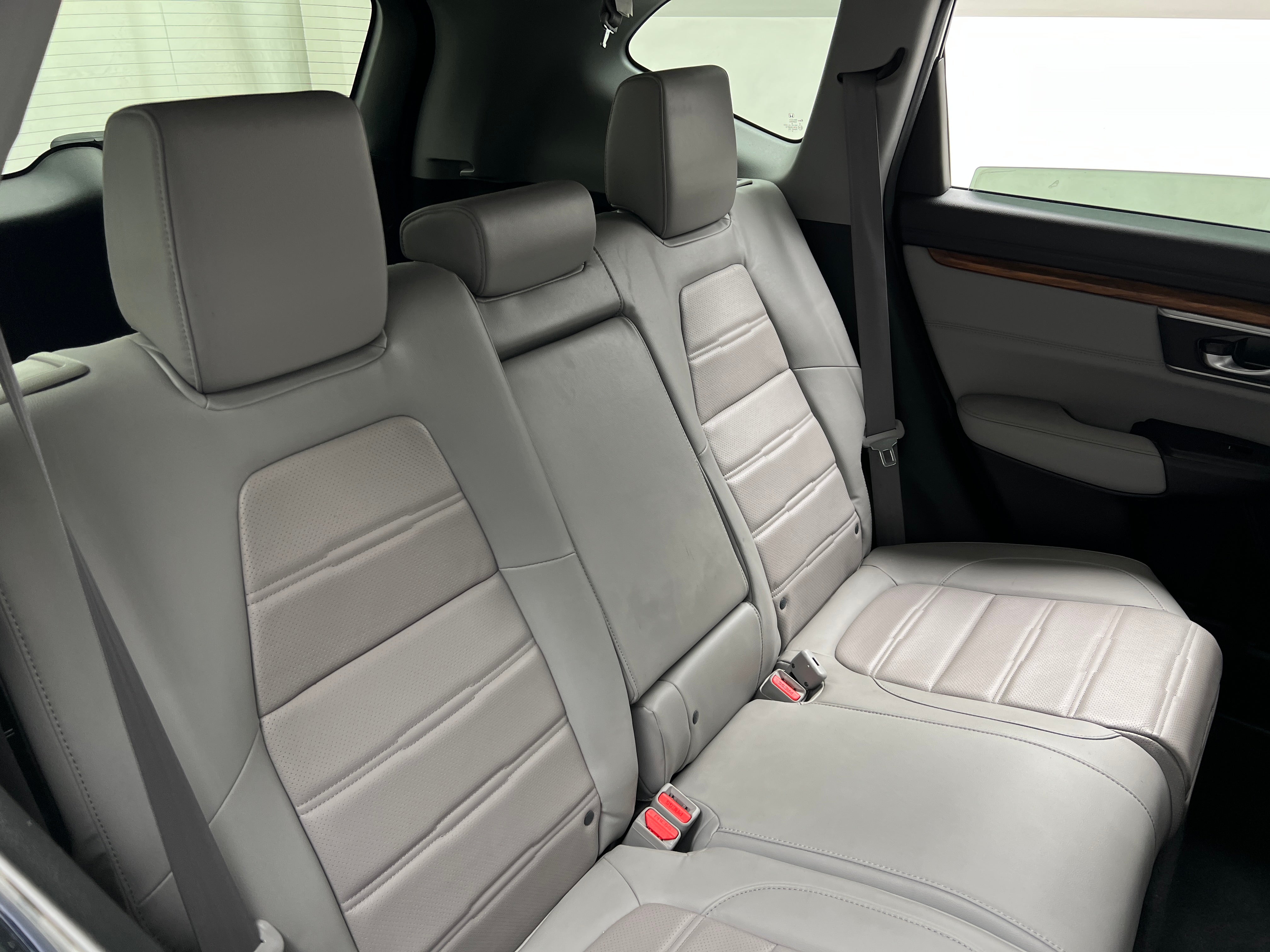 2018 Honda CR-V EX-L 5