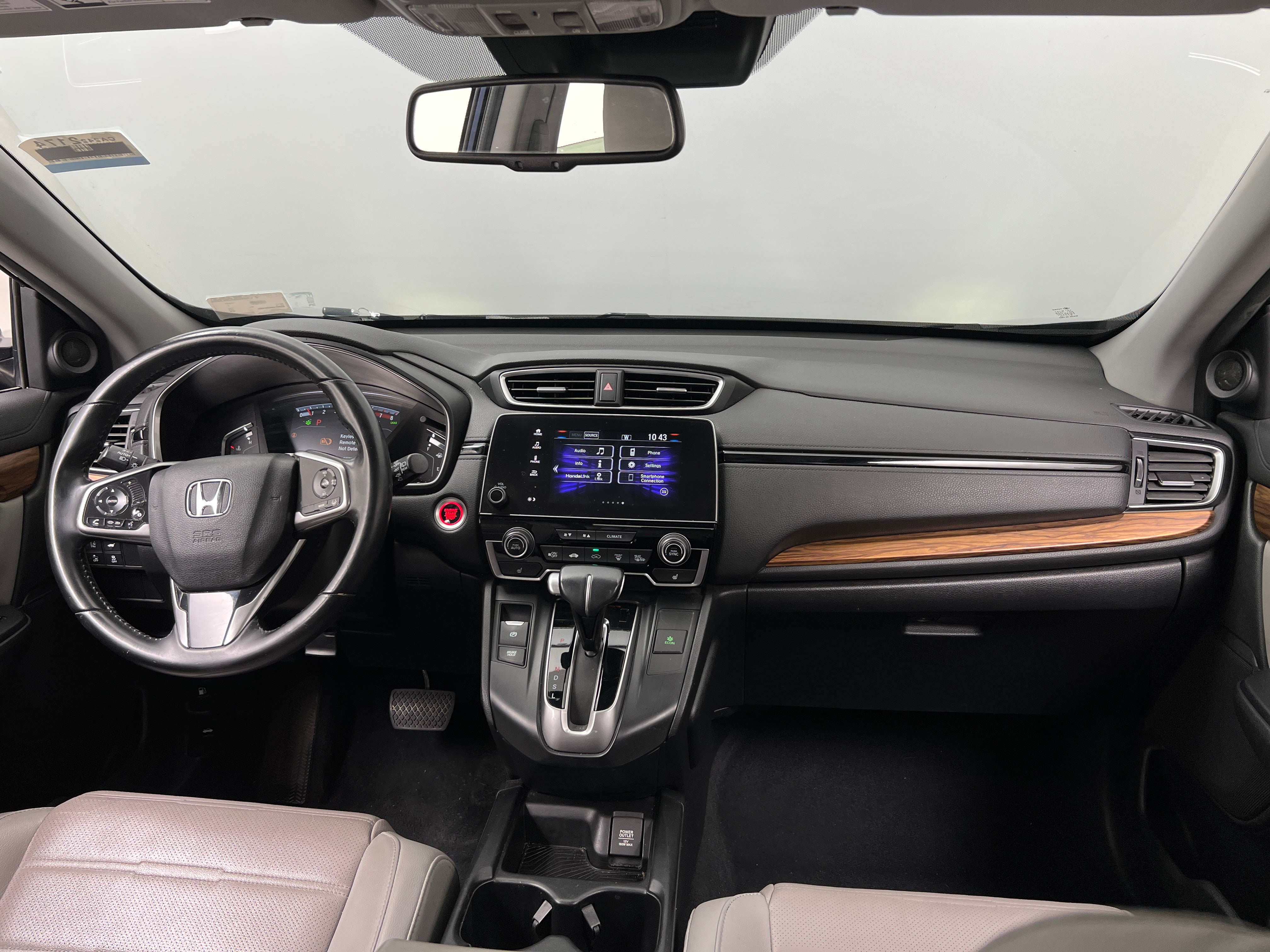 2018 Honda CR-V EX-L 2