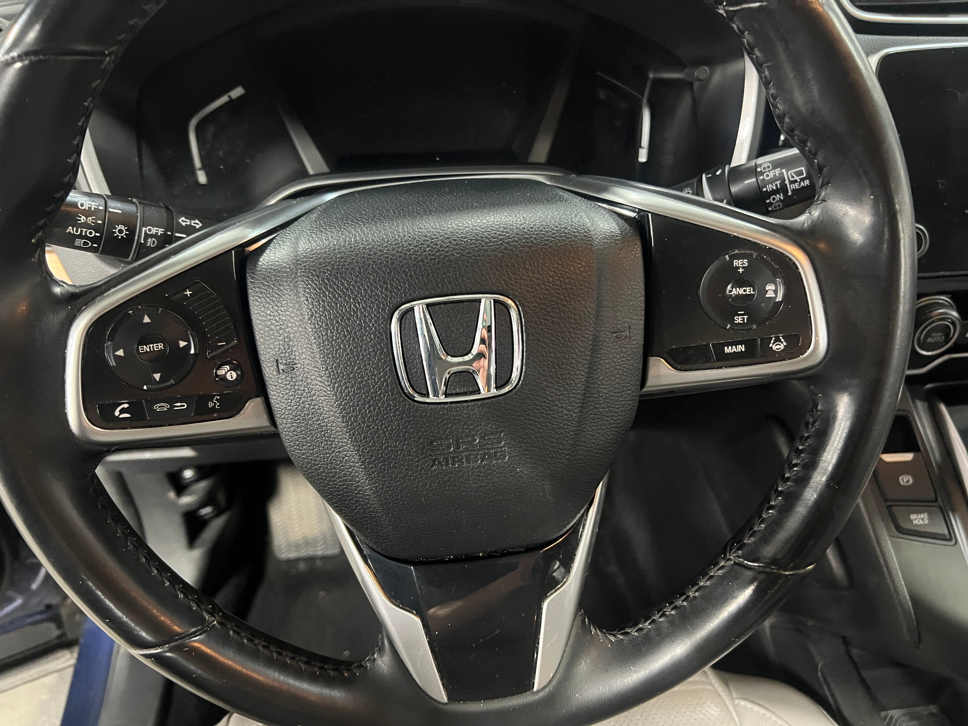 2018 Honda CR-V EX-L 4