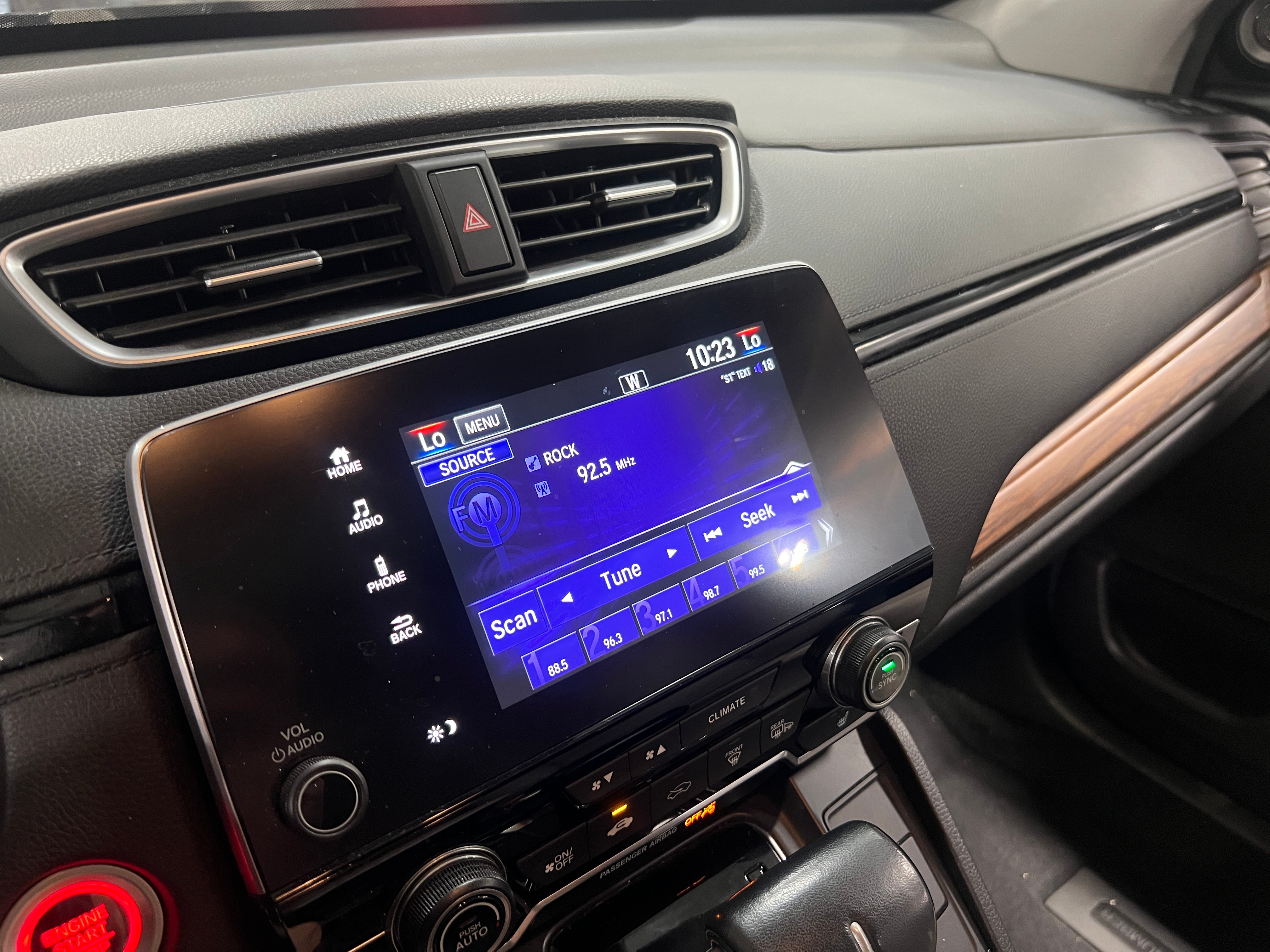 2018 Honda CR-V EX-L 3